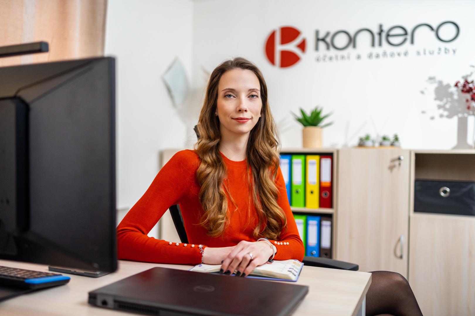 Kontero - účetní a daňové služby