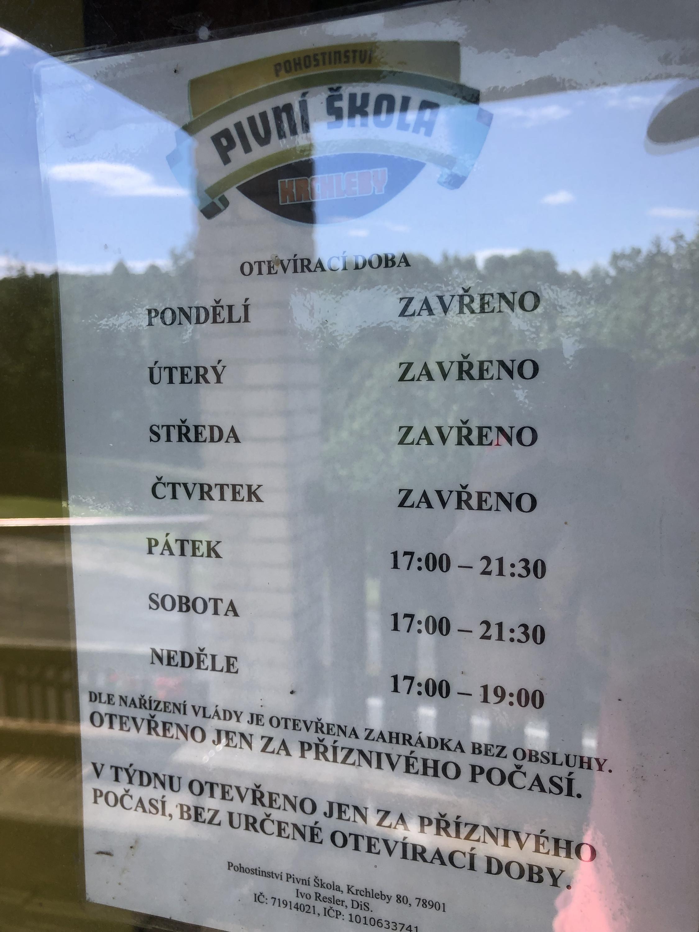 Pivní škola Krchleby foto 3