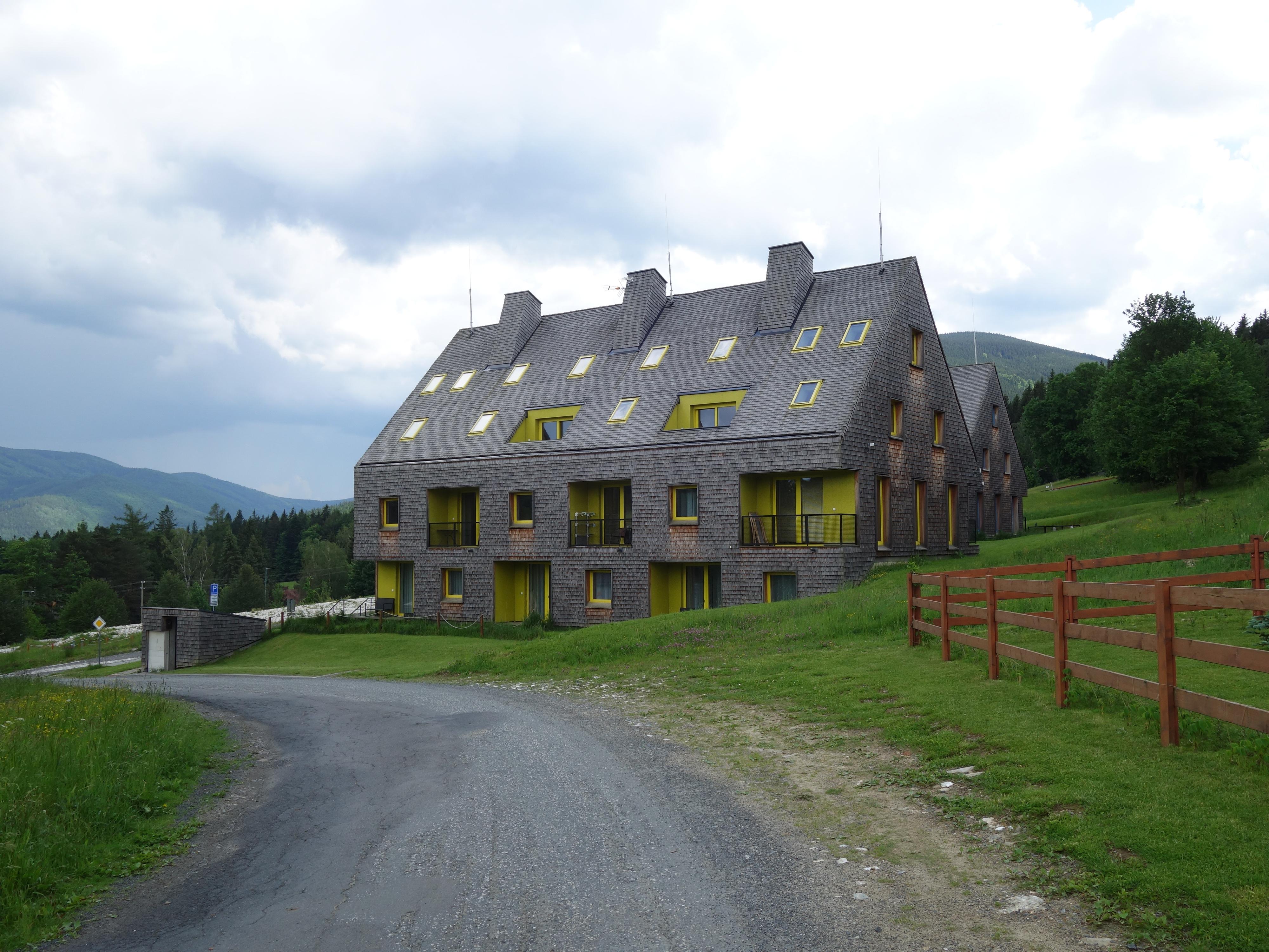 Apartmán Filipovice