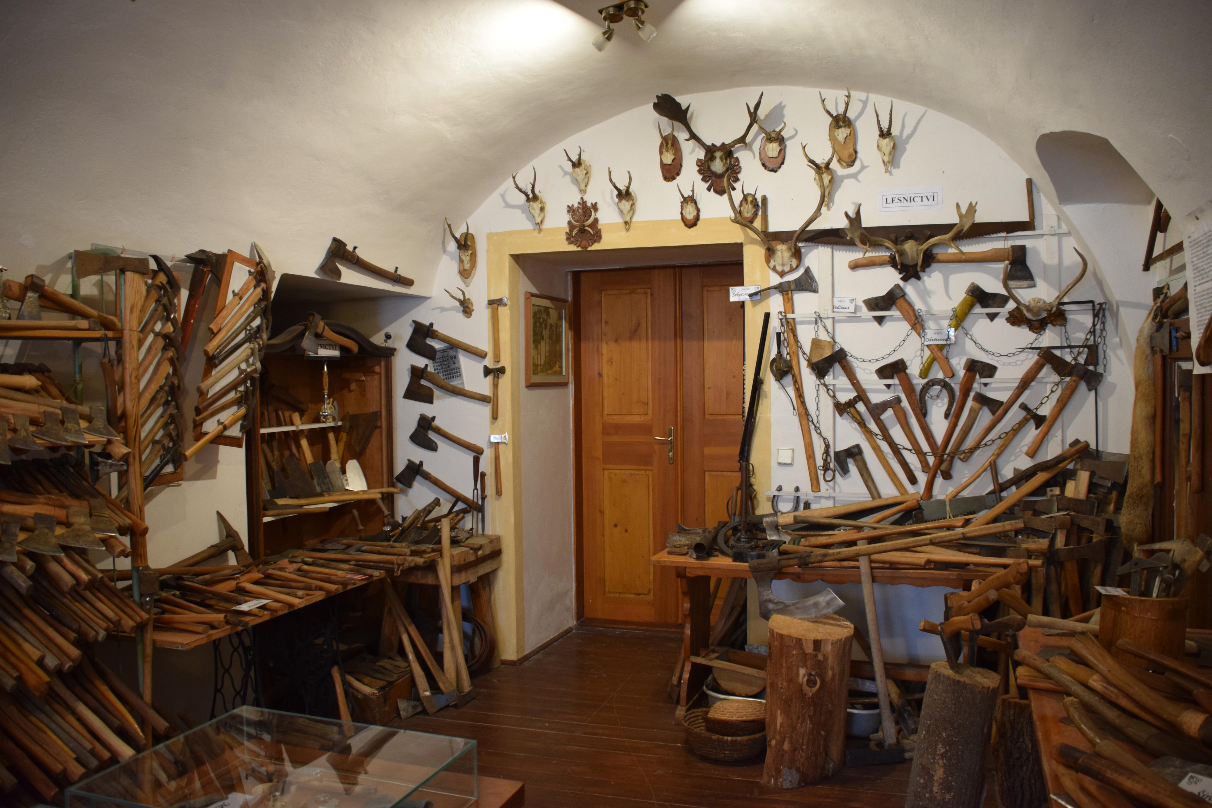 Muzeum řemesel Konicka, z. s. foto 4