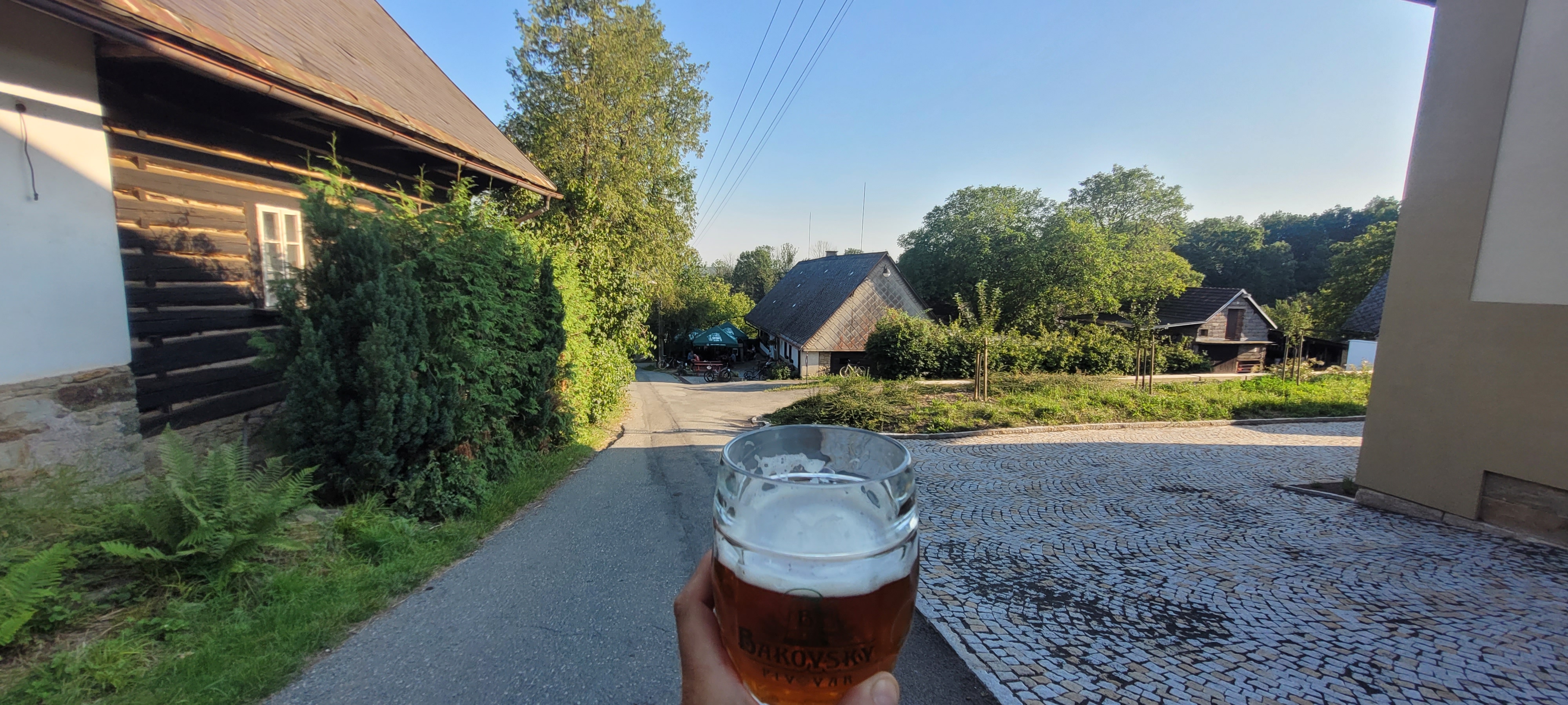 Hospoda na Bakově foto 4