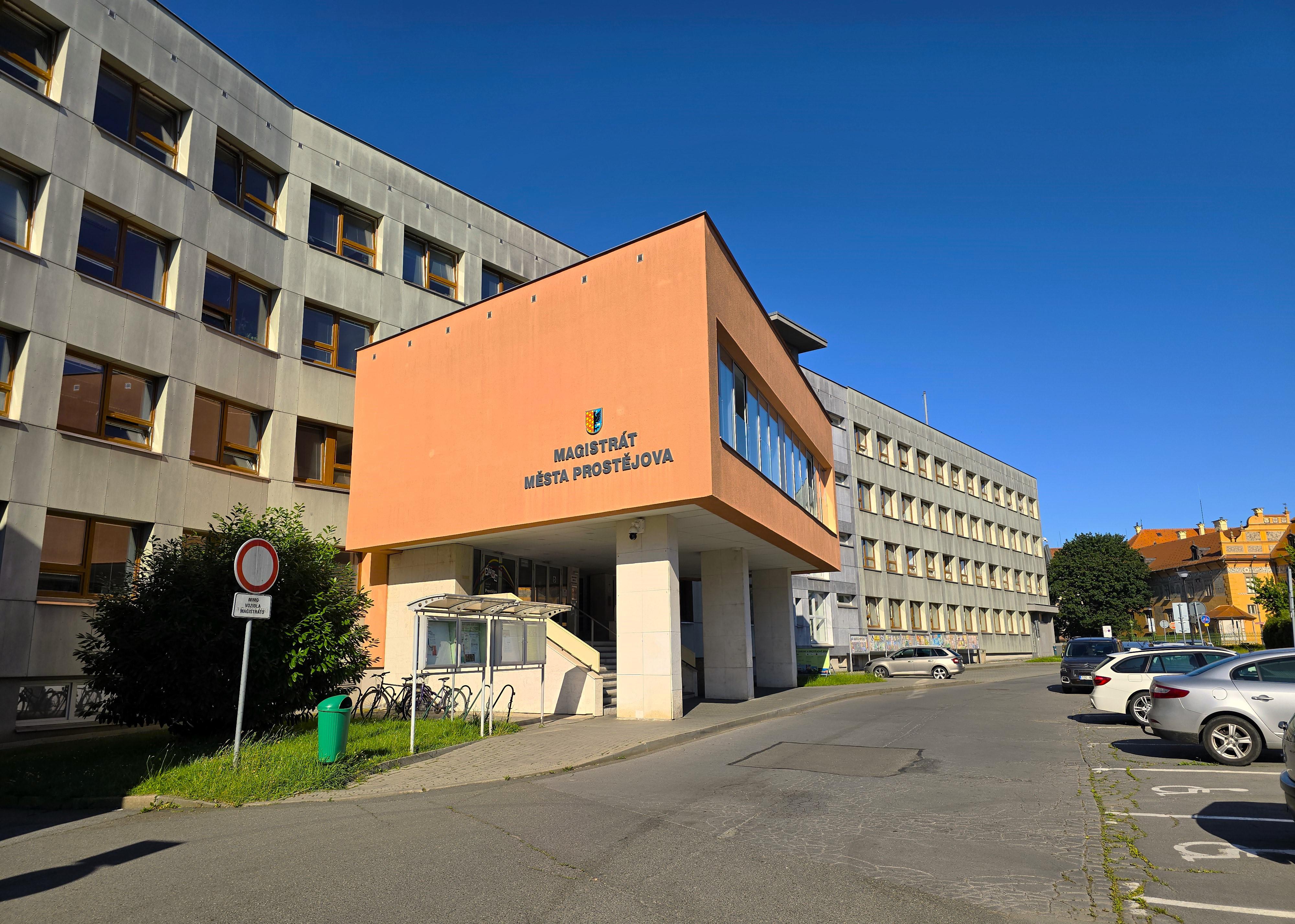 Statutární město Prostějov - Obecní živnostenský úřad foto 3