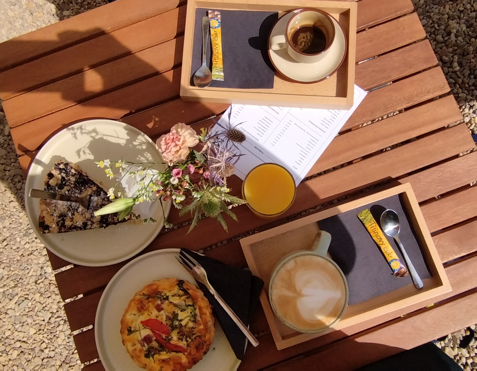 Rustic Coffee & Brunch