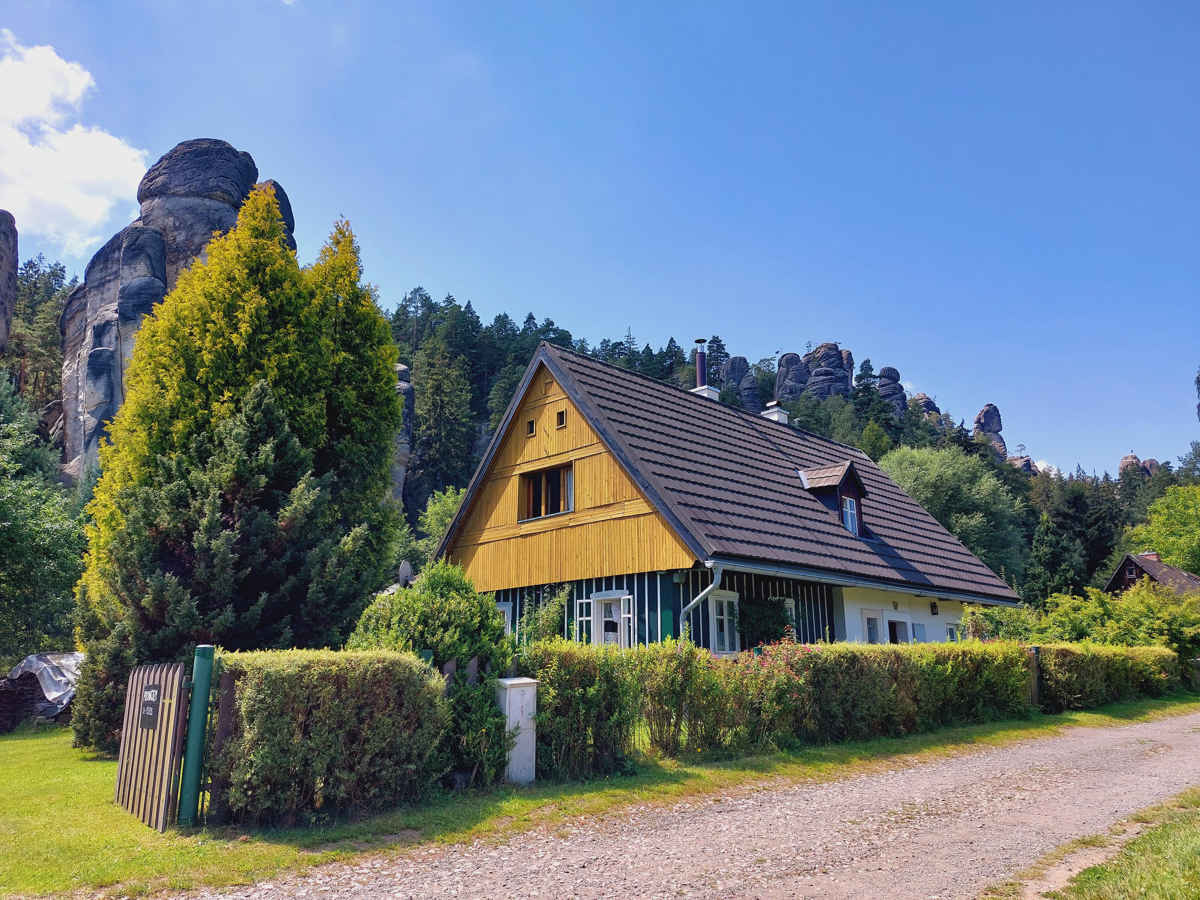 Chalupa pod skalami 109 foto 1