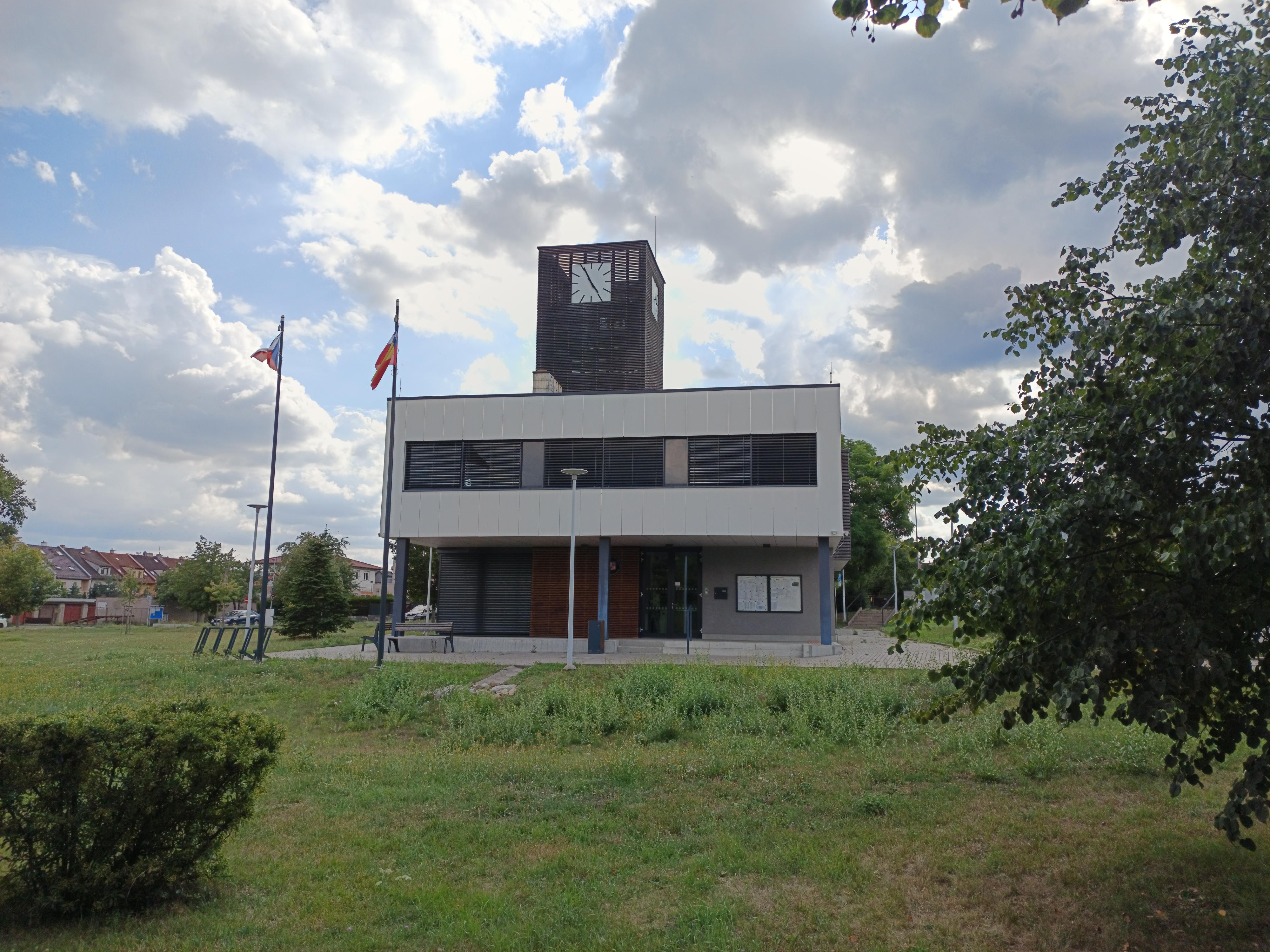 Úřad městské části Praha-Štěrboholy foto 4