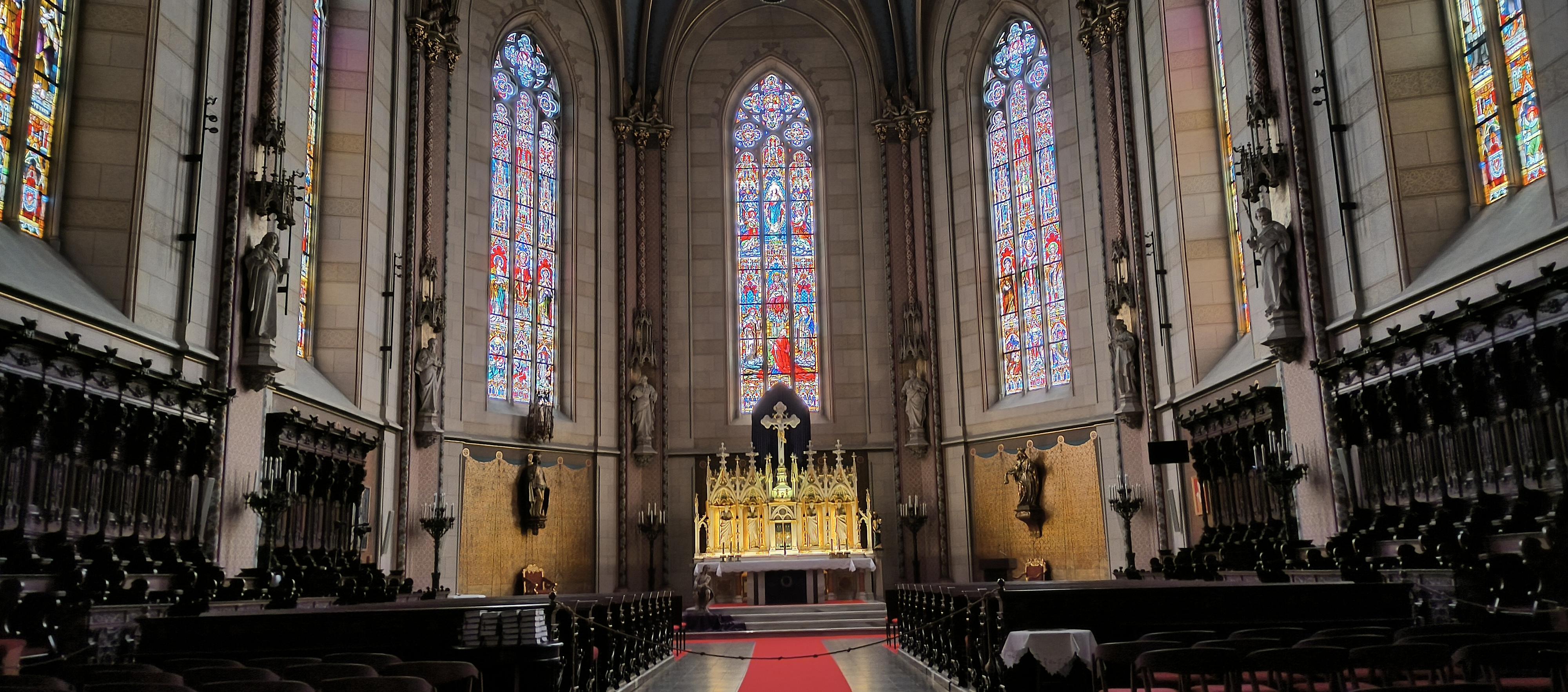 Římskokatolická farnost svatého Václava Olomouc foto 4