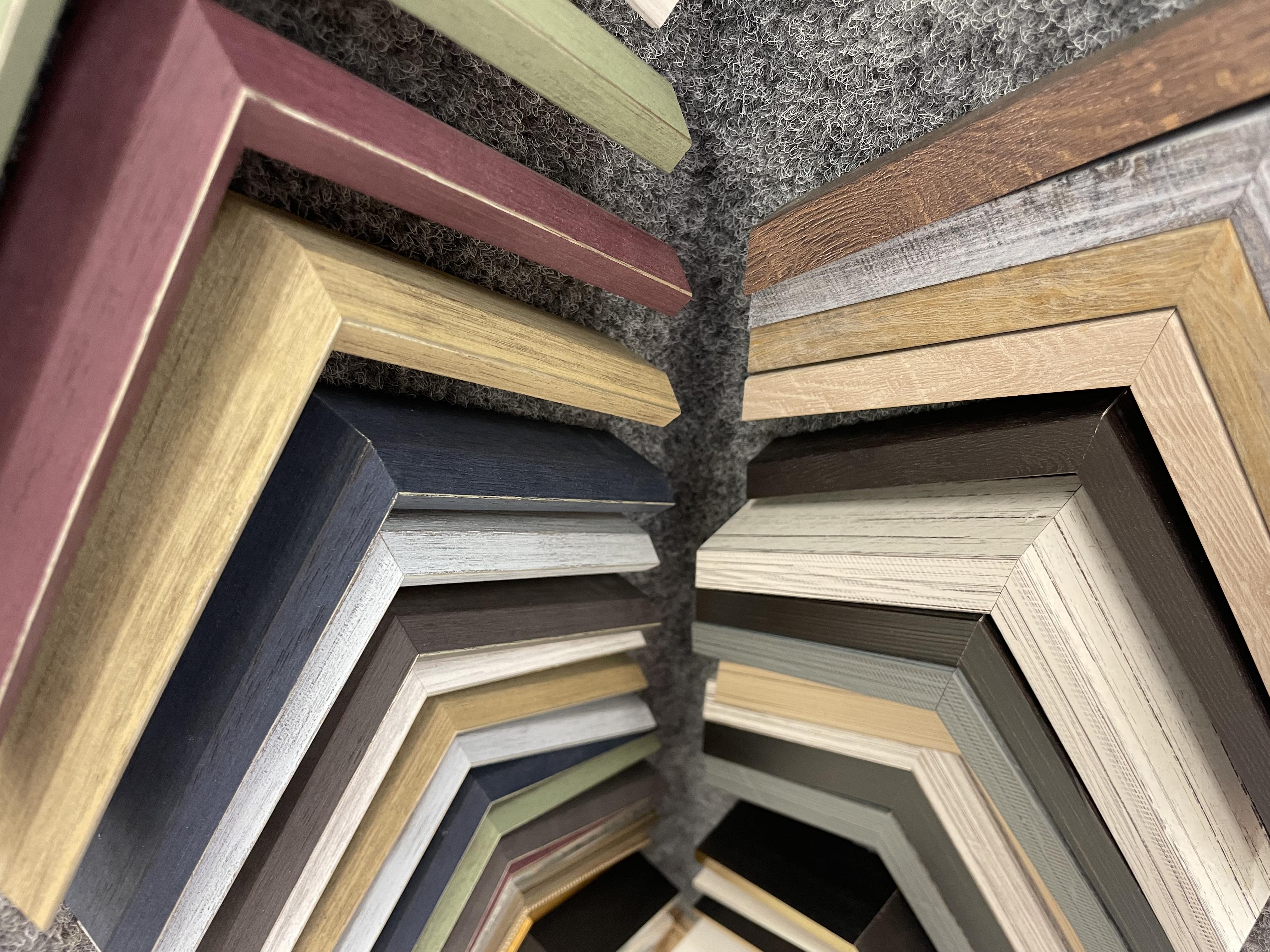 Ateliér Umění - Rámování foto 4