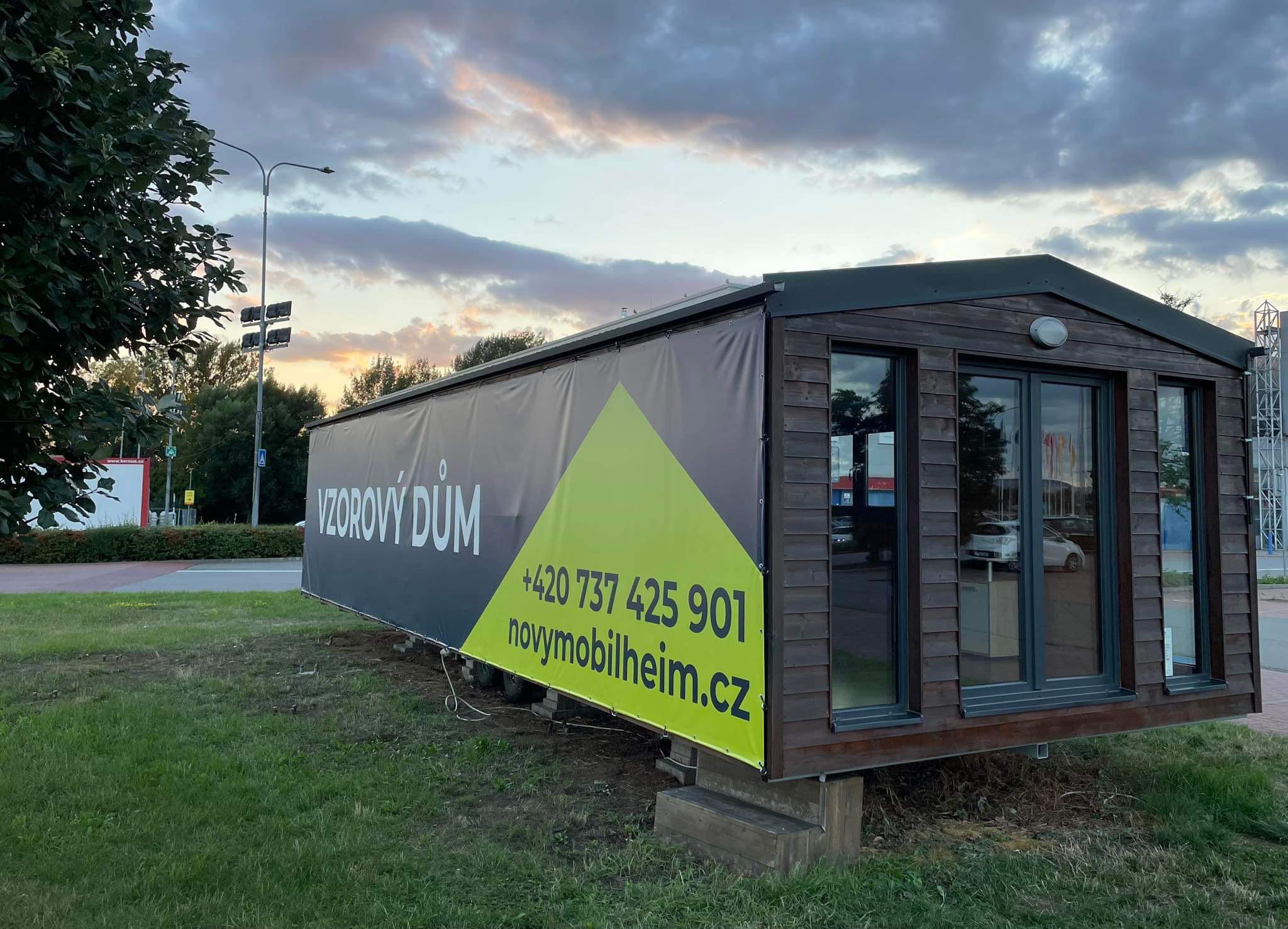 Fischer mobilní domy foto 5