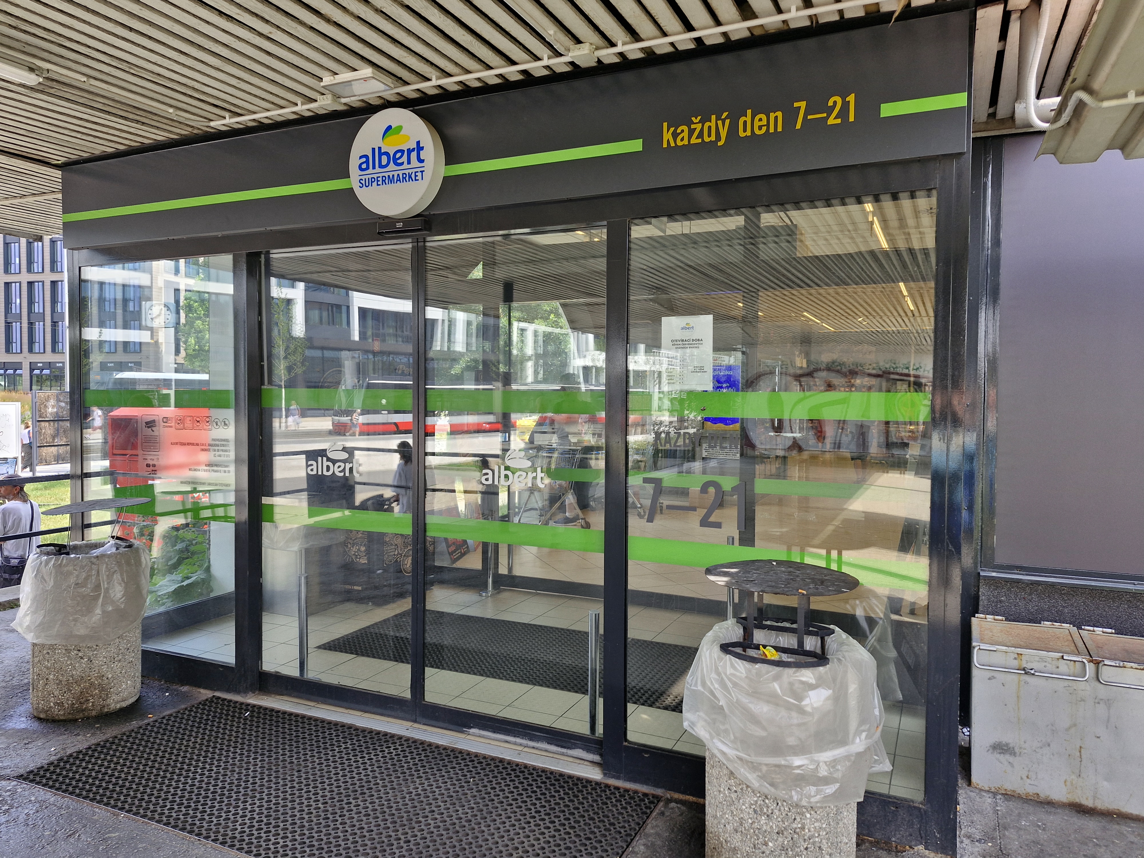Albert Supermarket foto 3