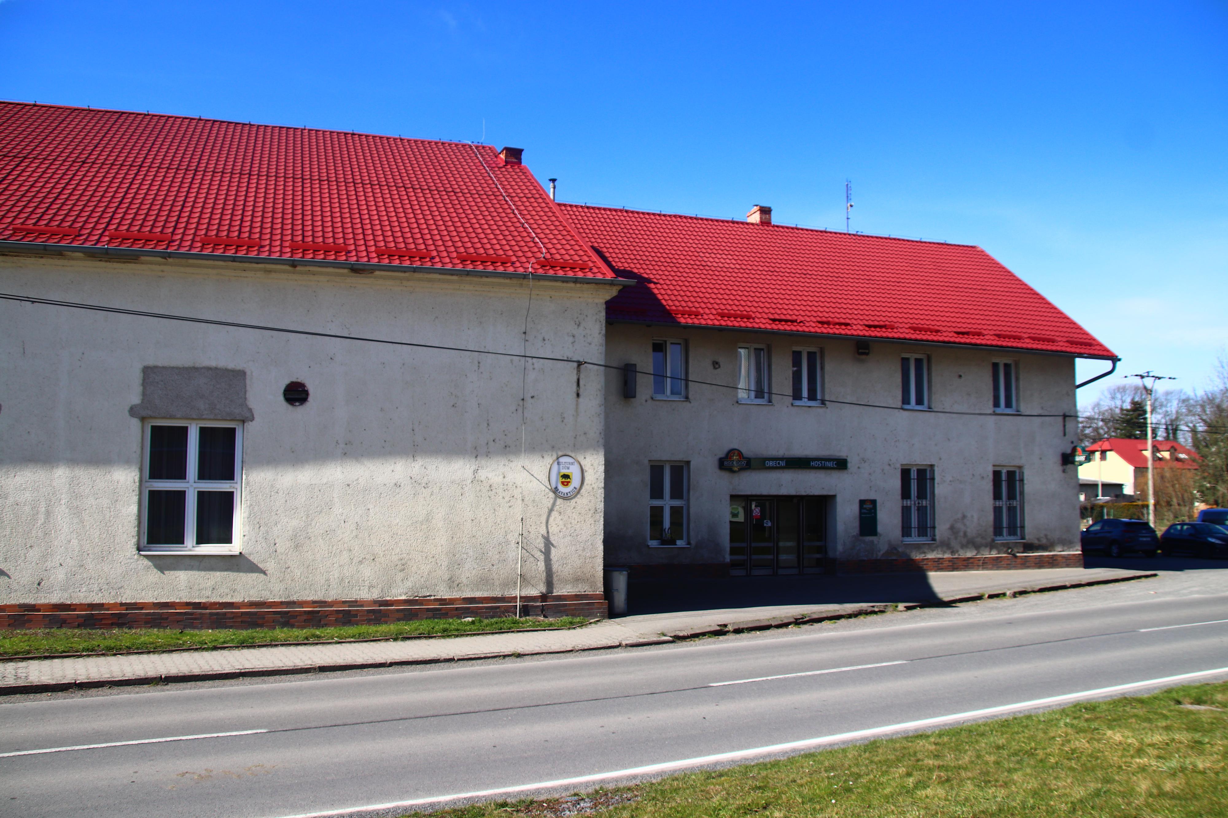 Obecní hostinec