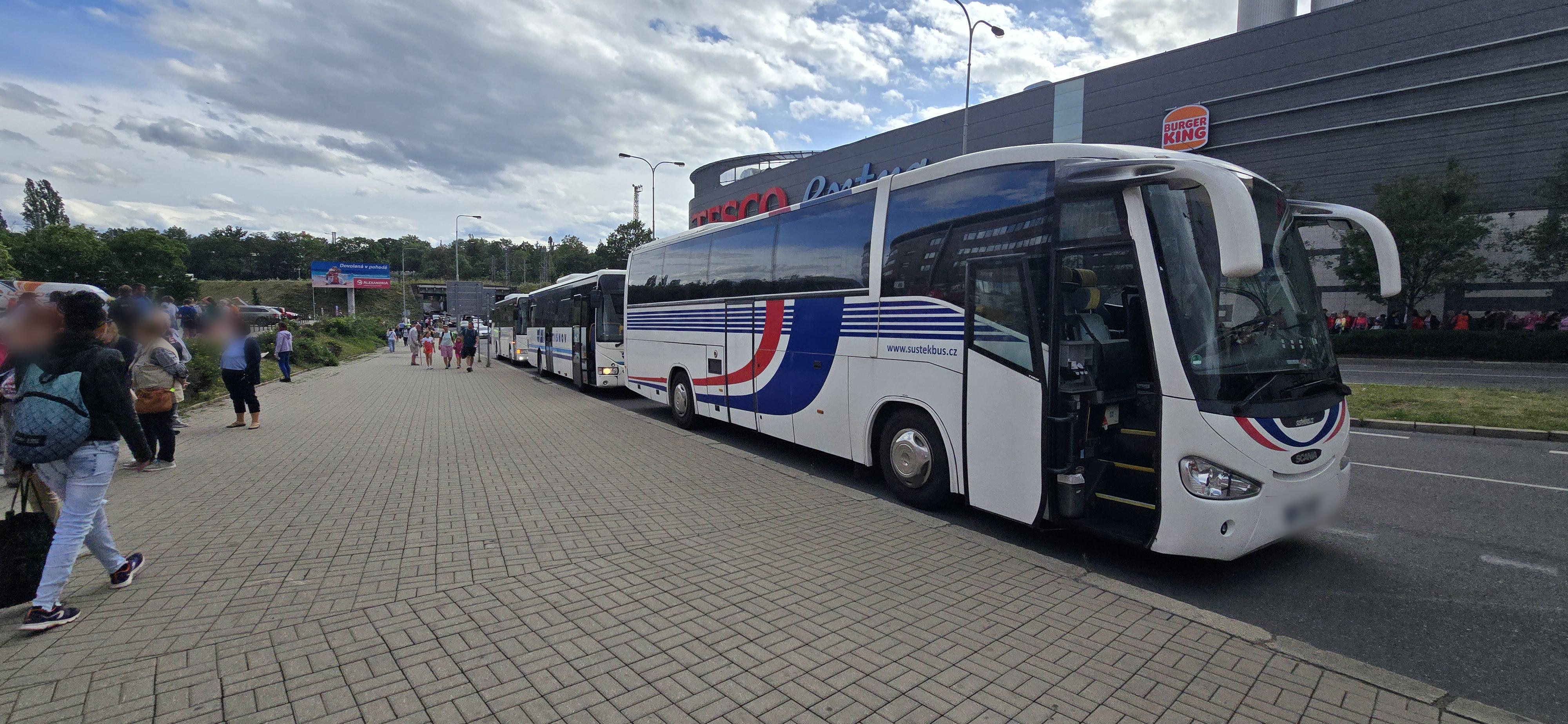 Autobusová doprava Jiří Šustek foto 4