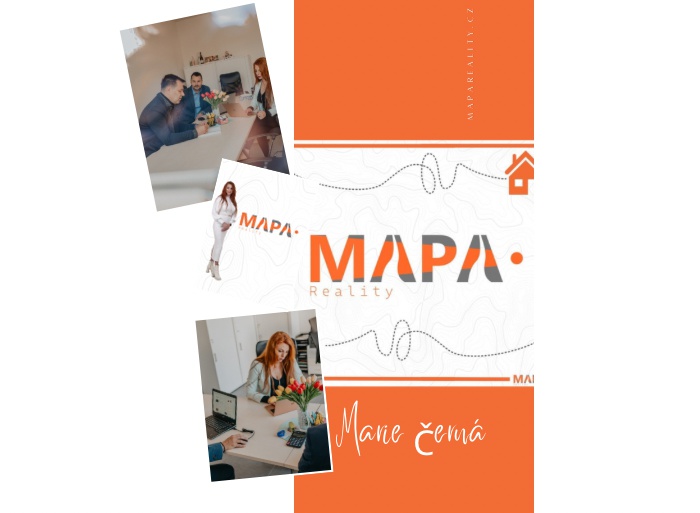 MAPA reality Marie Jíra Černá foto 3