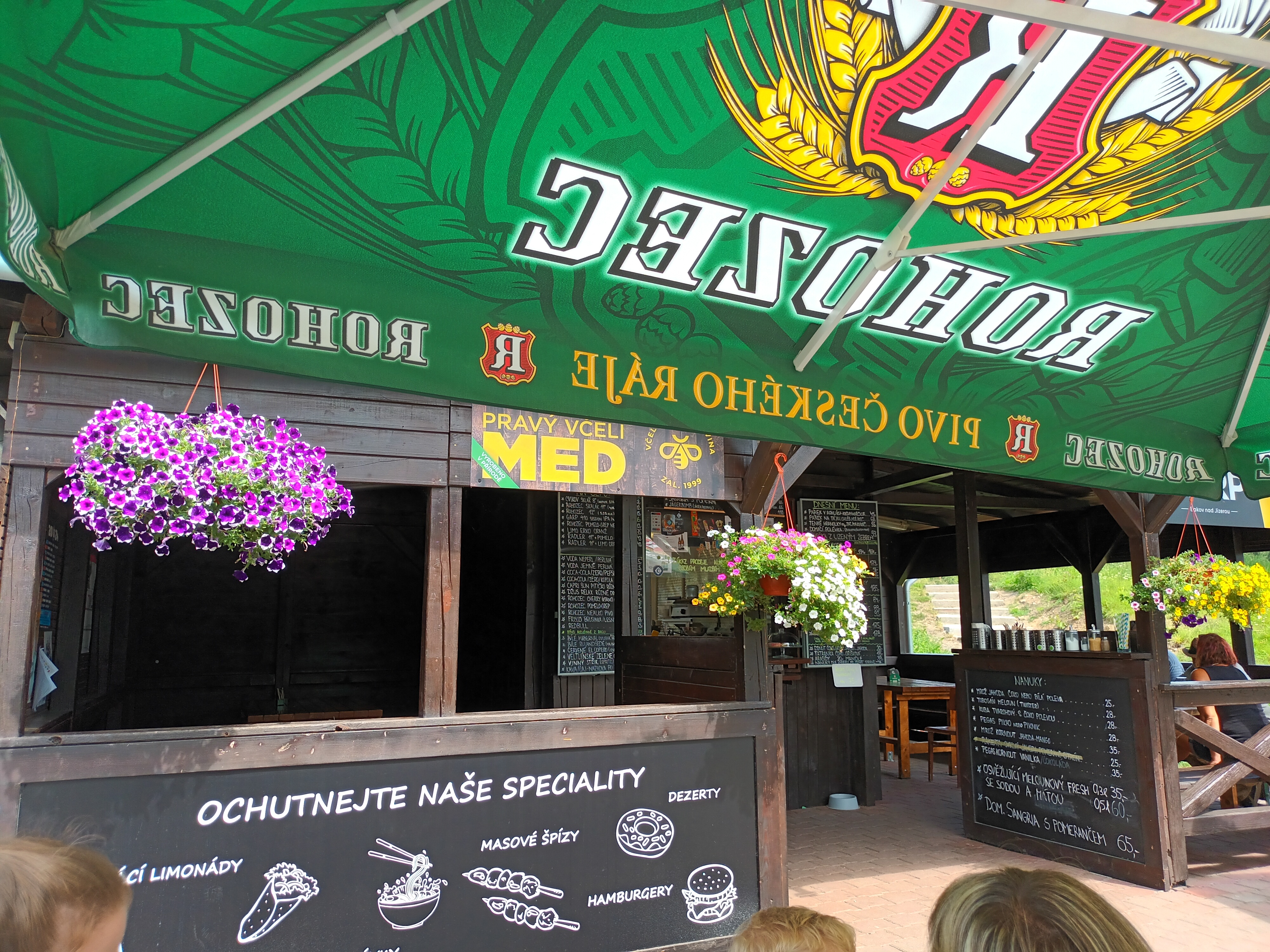 Bistro pod Valečovem