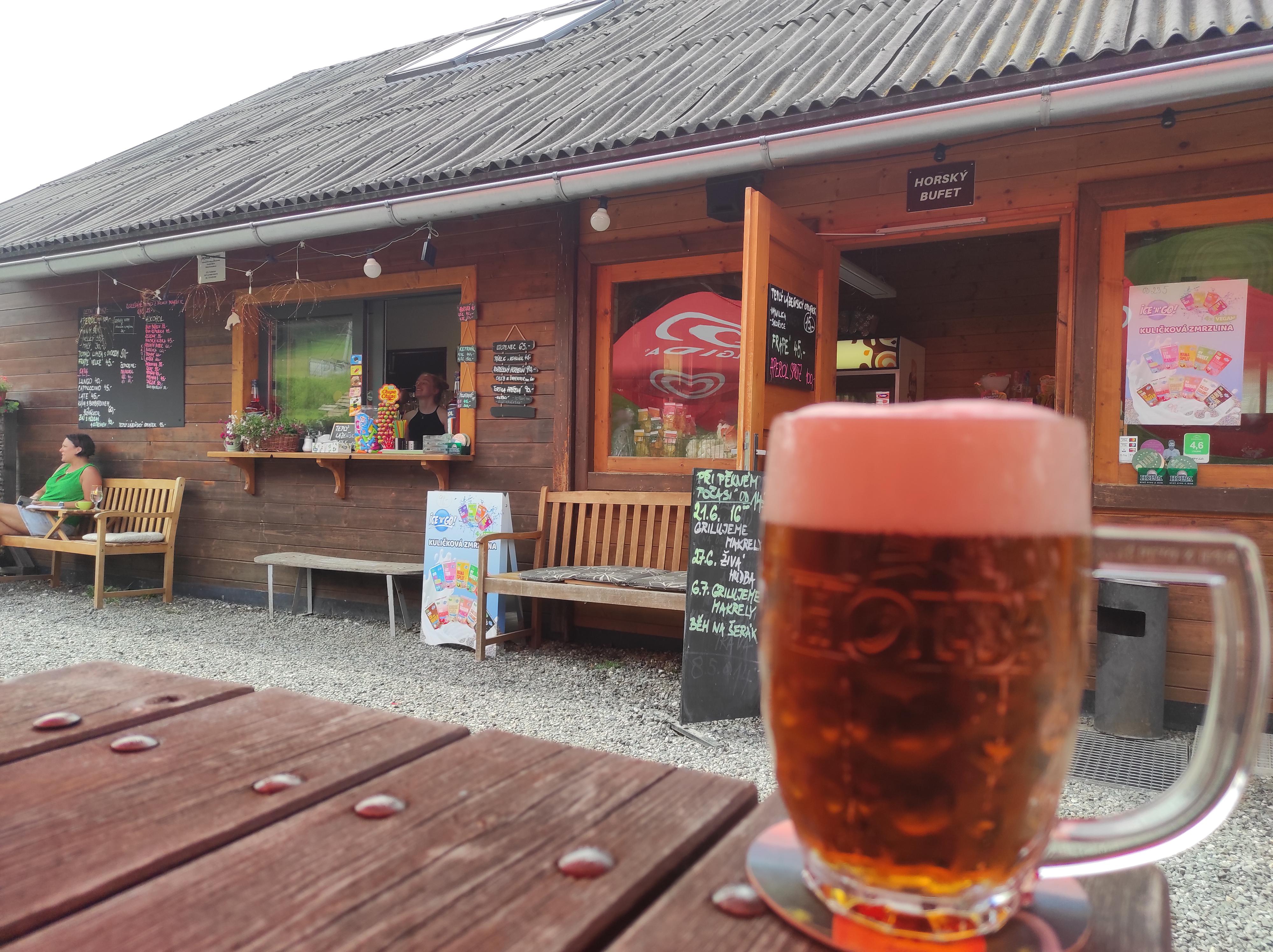 Kiosek Lázeňský vrch foto 6