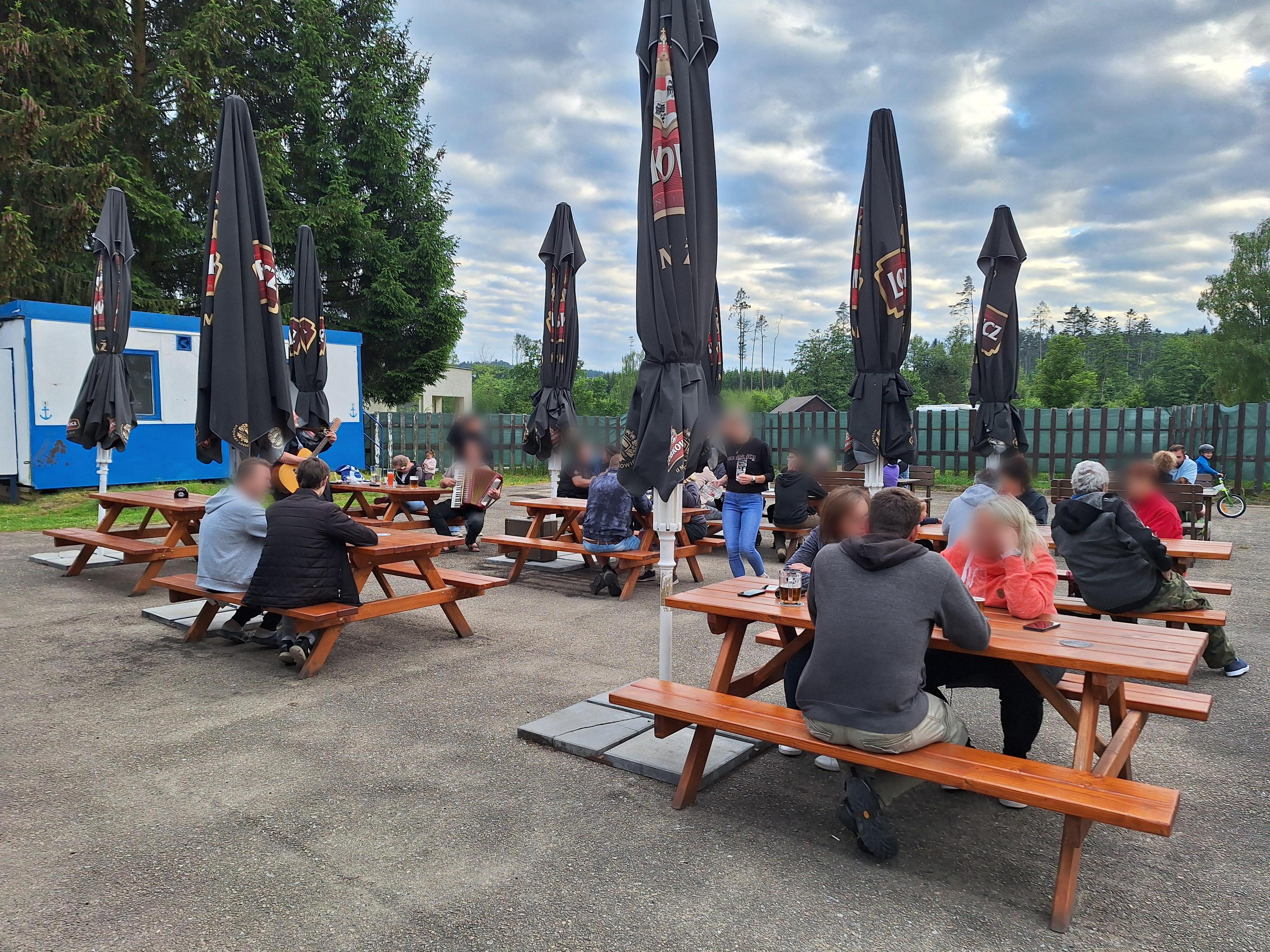 Výletní hospůdka Kotva foto 2