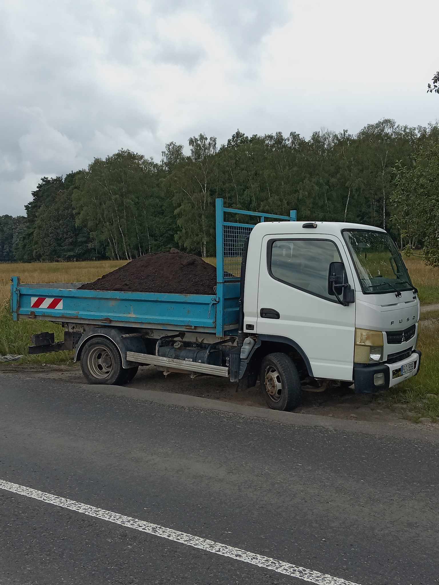 Nákladní autodoprava Ilona Krupková foto 3