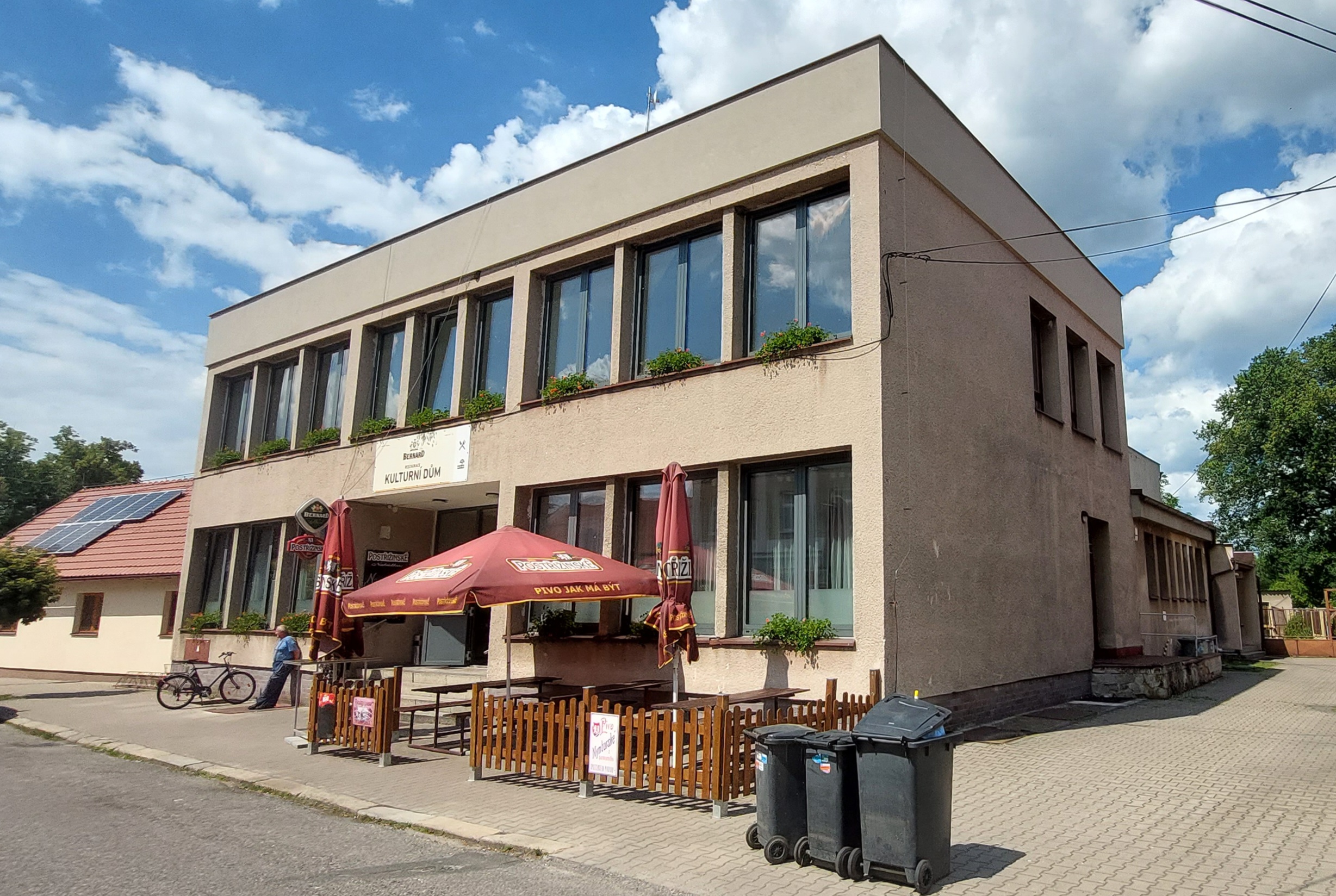 Restaurace Kulturní dům Libice foto 2