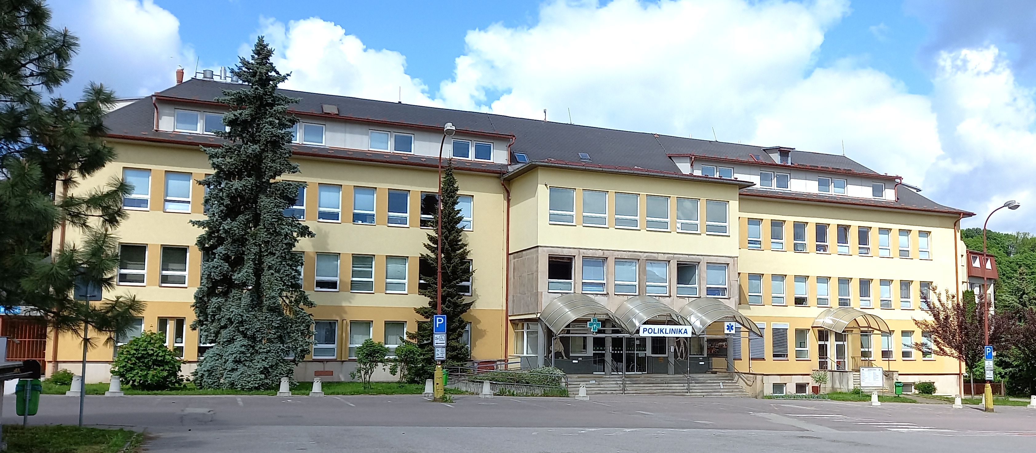 Poliklinika Žamberk RZP s.r.o. - dopravní zdravotní služba foto 2