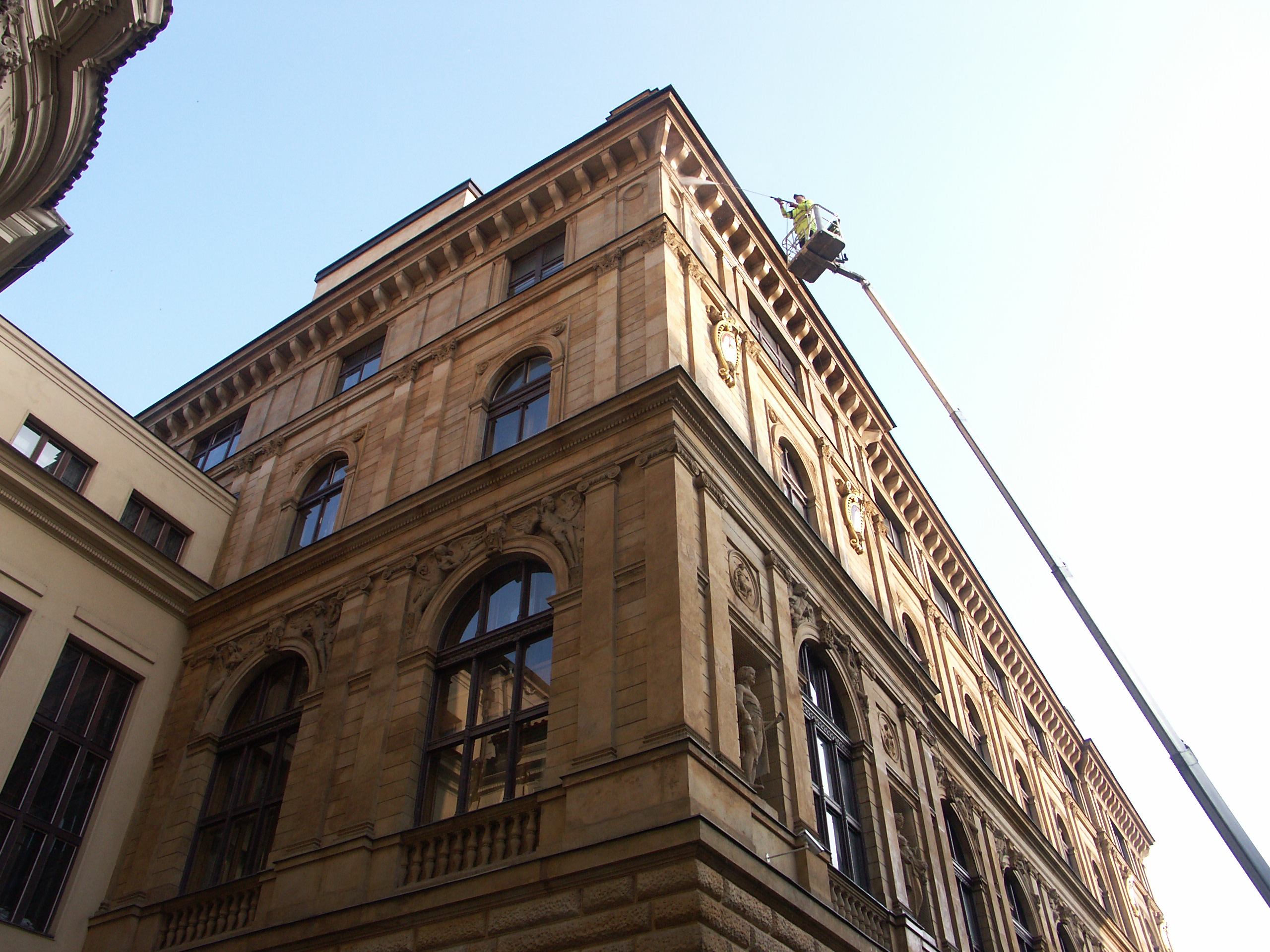 ČISTÍRNA FASÁD s.r.o. foto 6