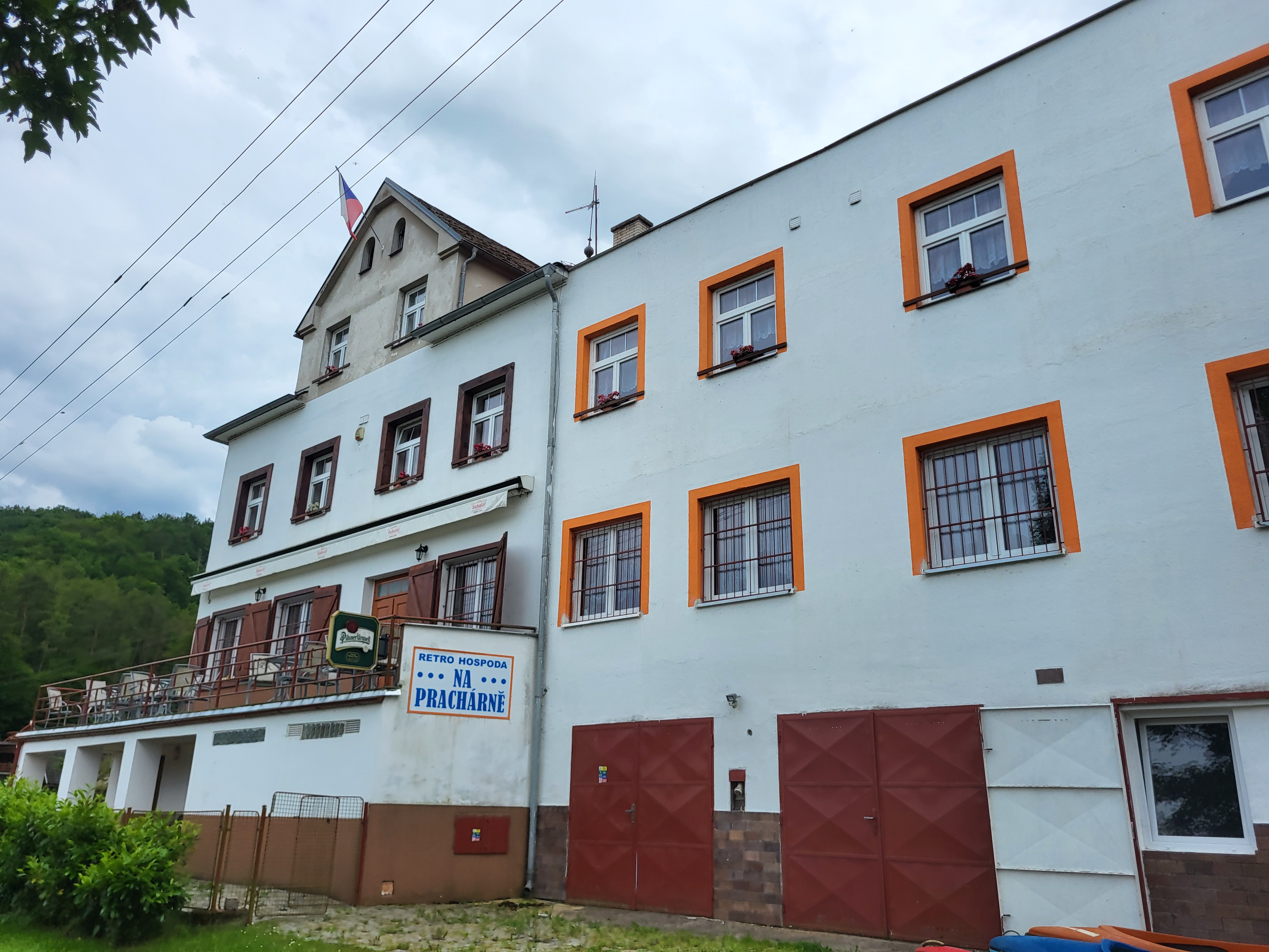 Taverna Na Prachárně foto 6