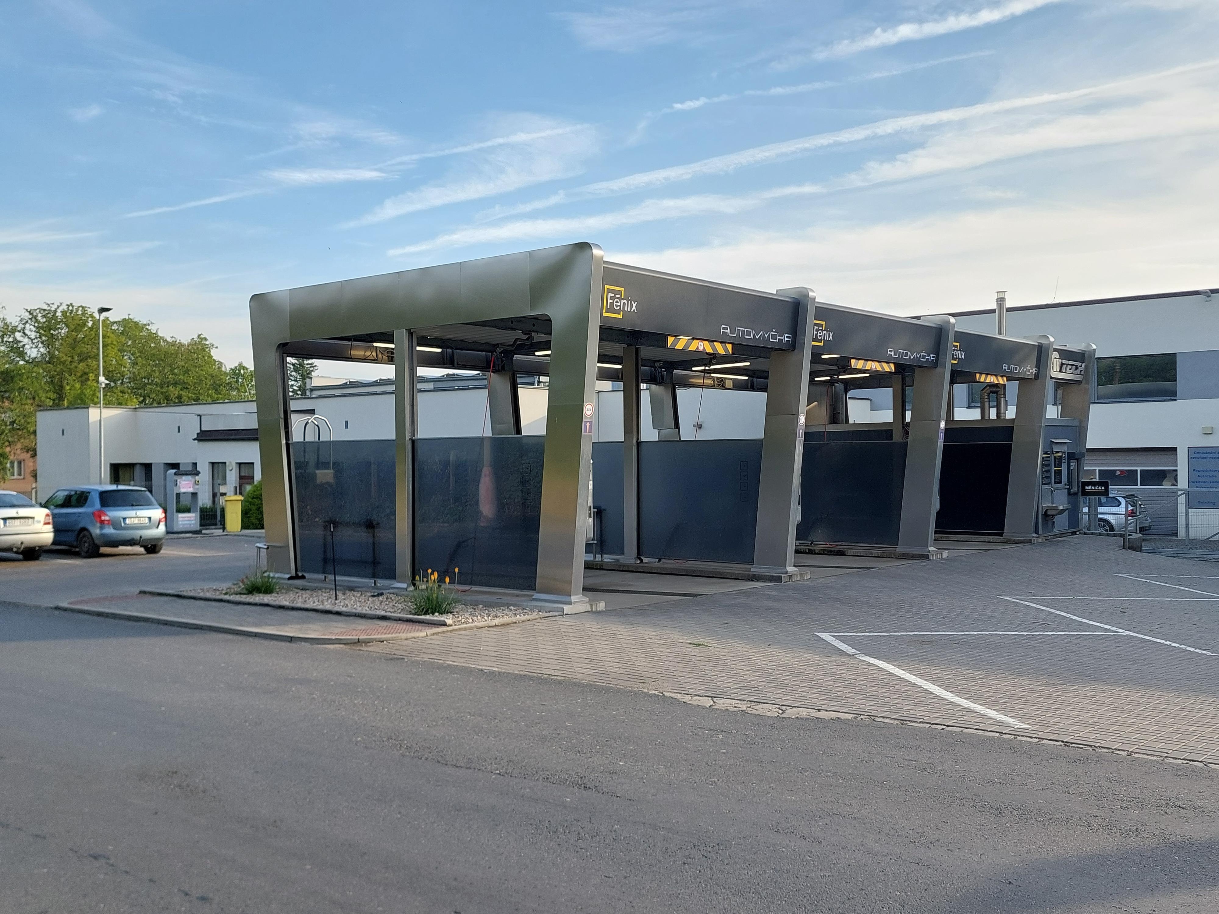Fénix Automyčka foto 2