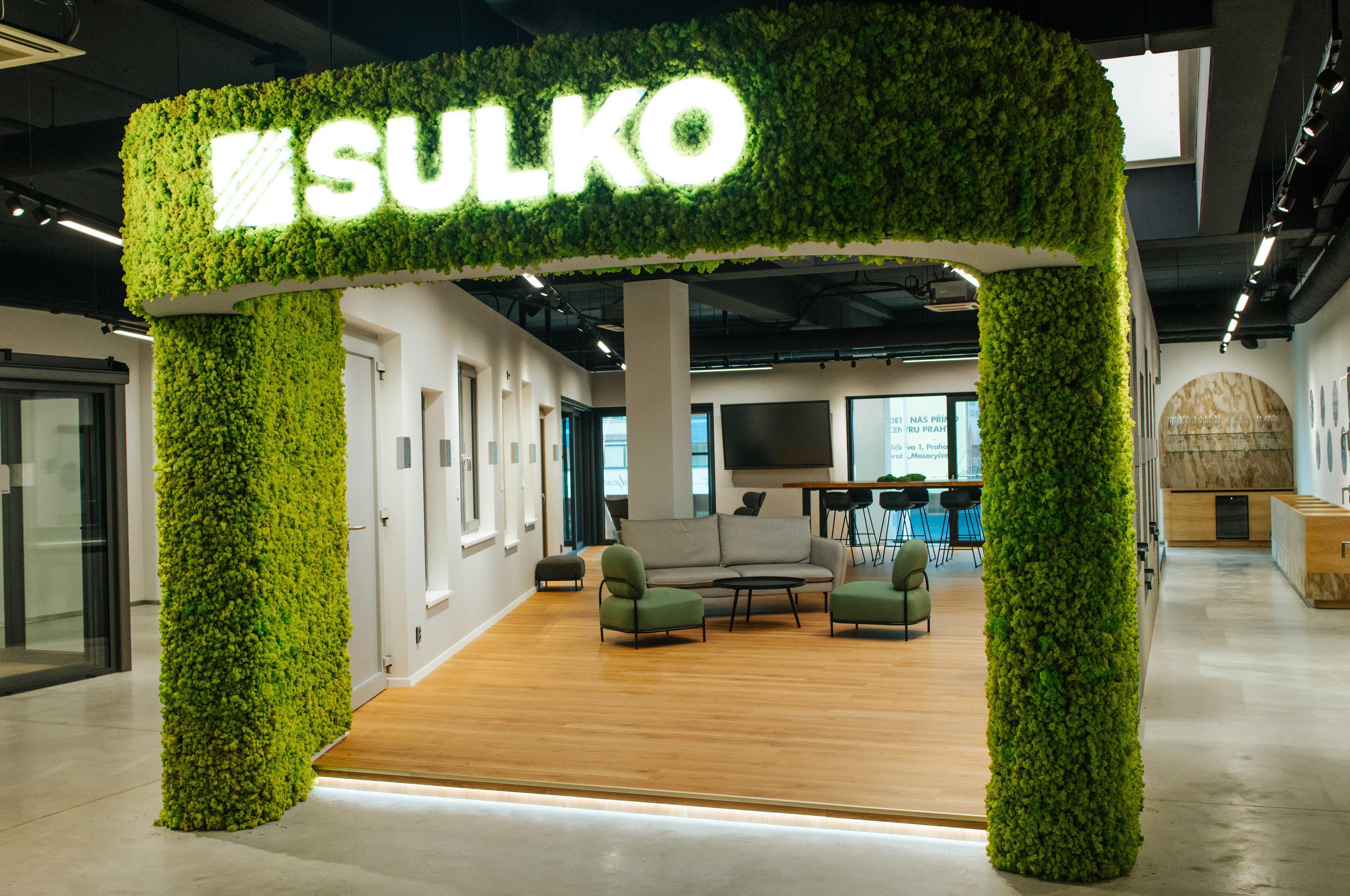 Sulko – Spolehlivá okna