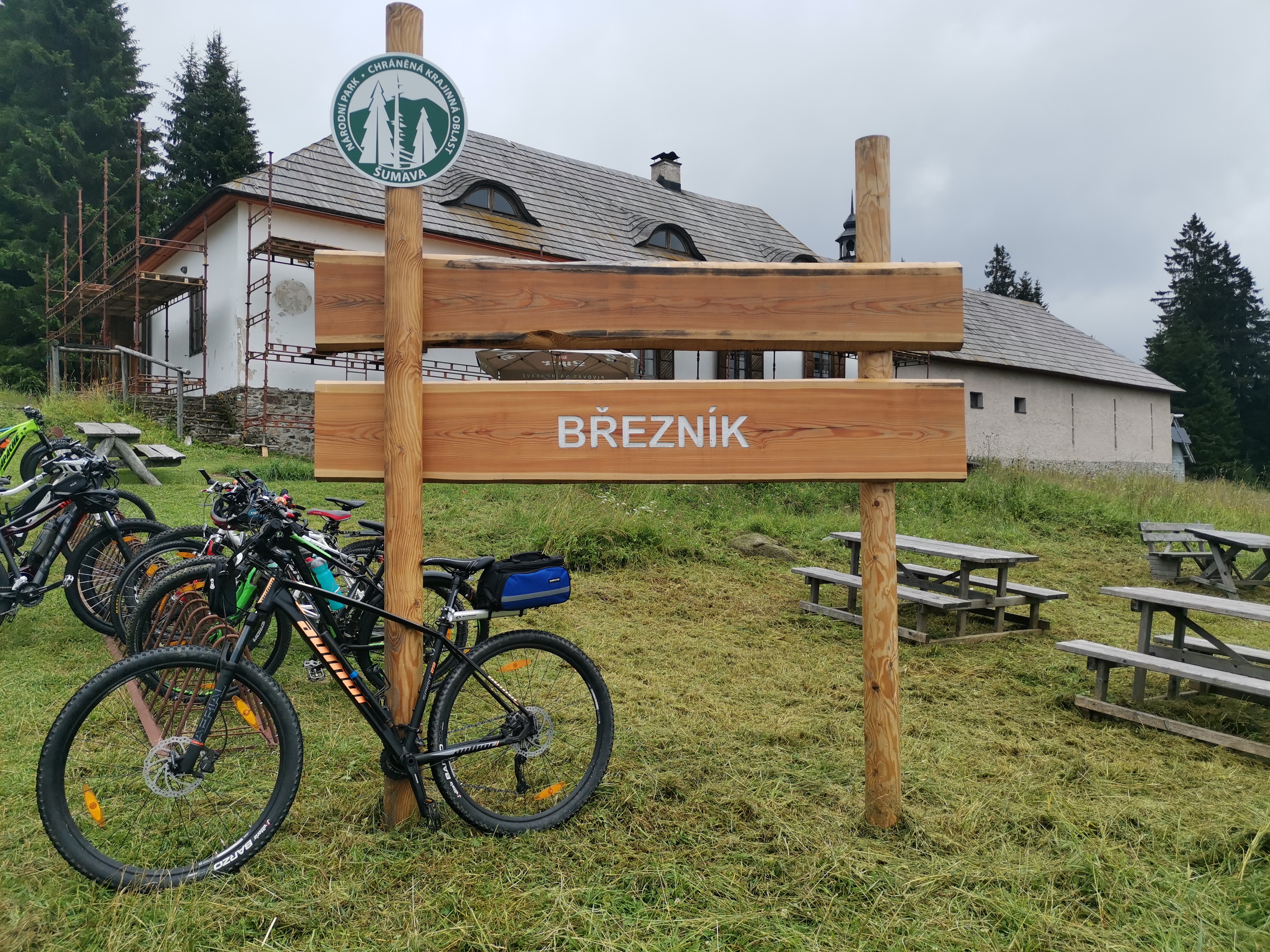 Informační středisko Březník foto 2