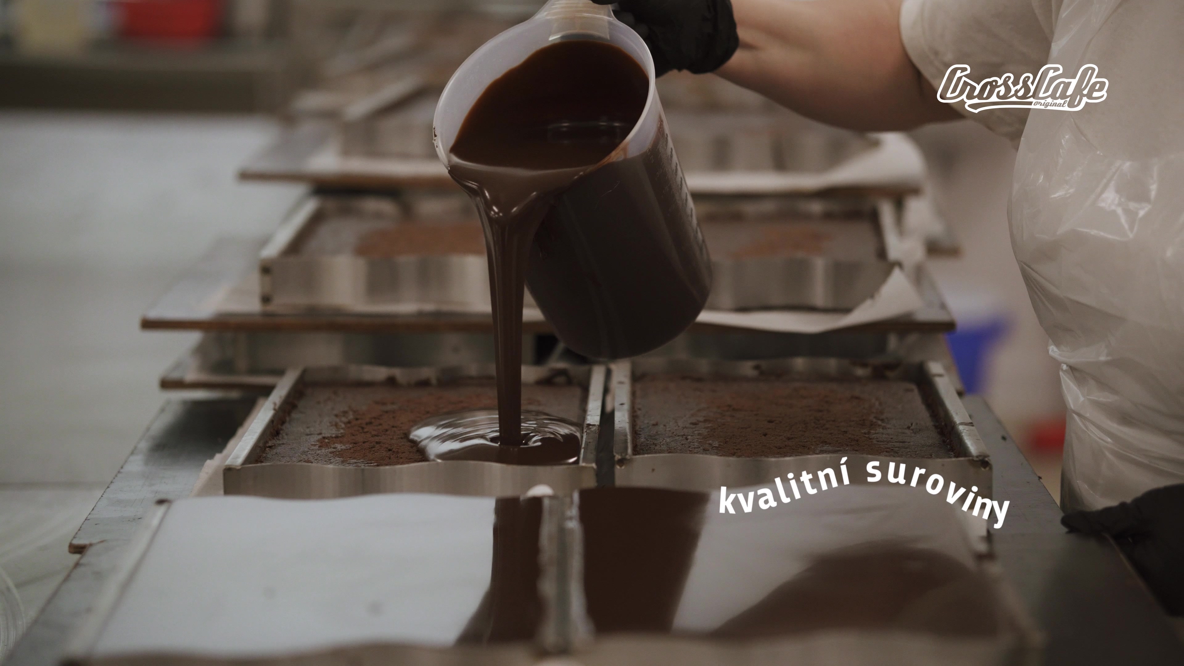 CrossCafe Plzeňská brána foto 2 (náhled videa)