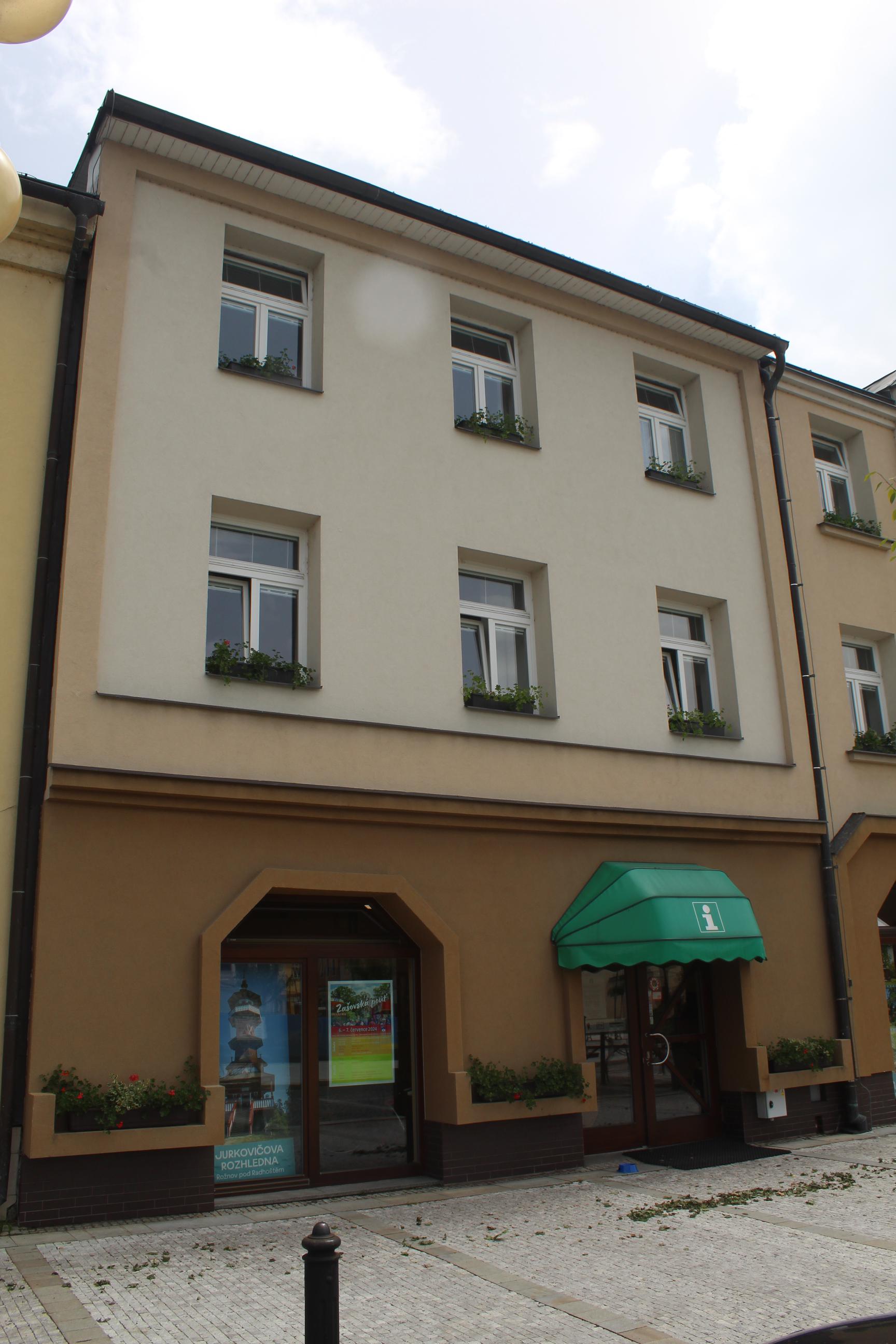 Turistické informační centrum Rožnov pod Radhoštěm foto 4