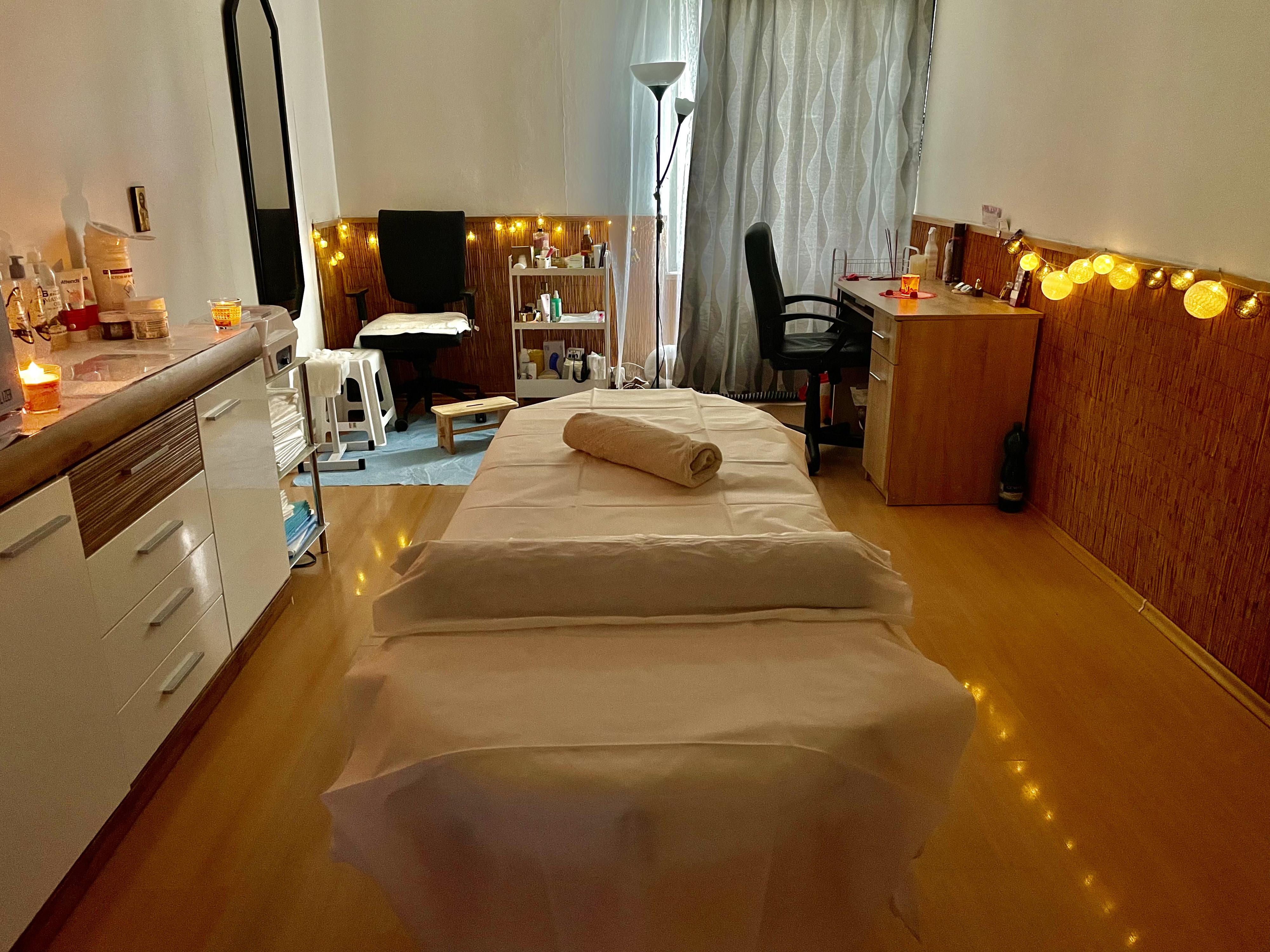 Masáže a pedikúra u Xénie Viktorie foto 4