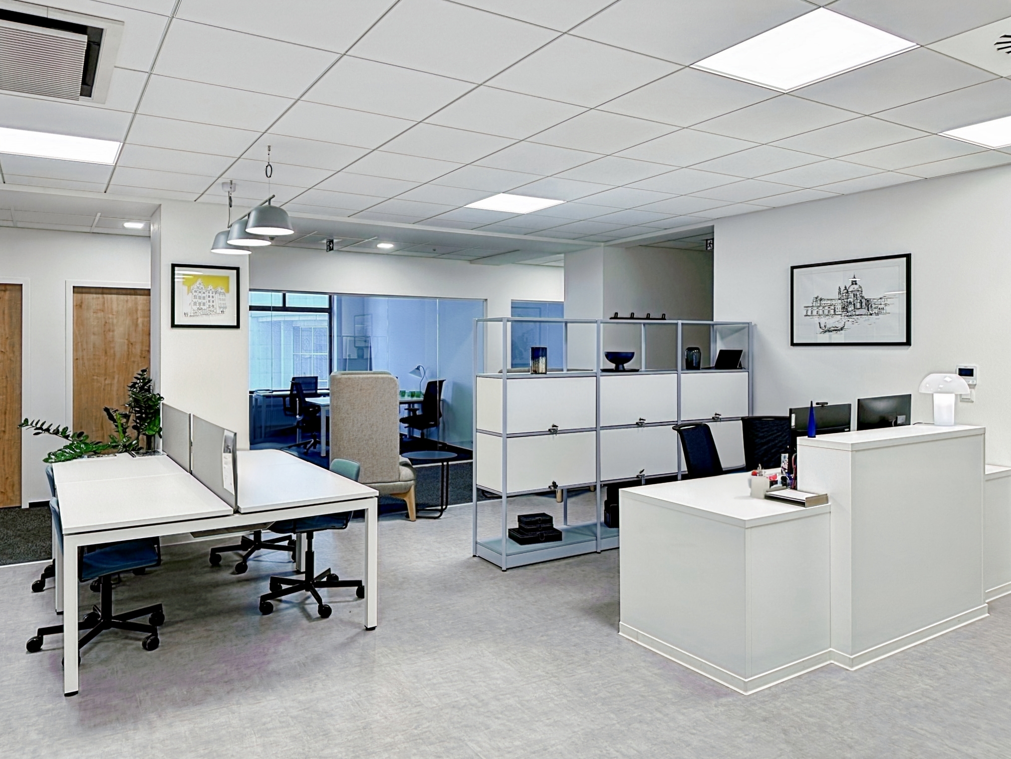 Regus - Ostrava, Platan Office