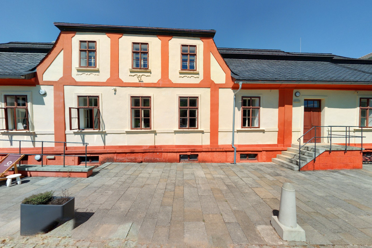 Lázeňský dům Kuks