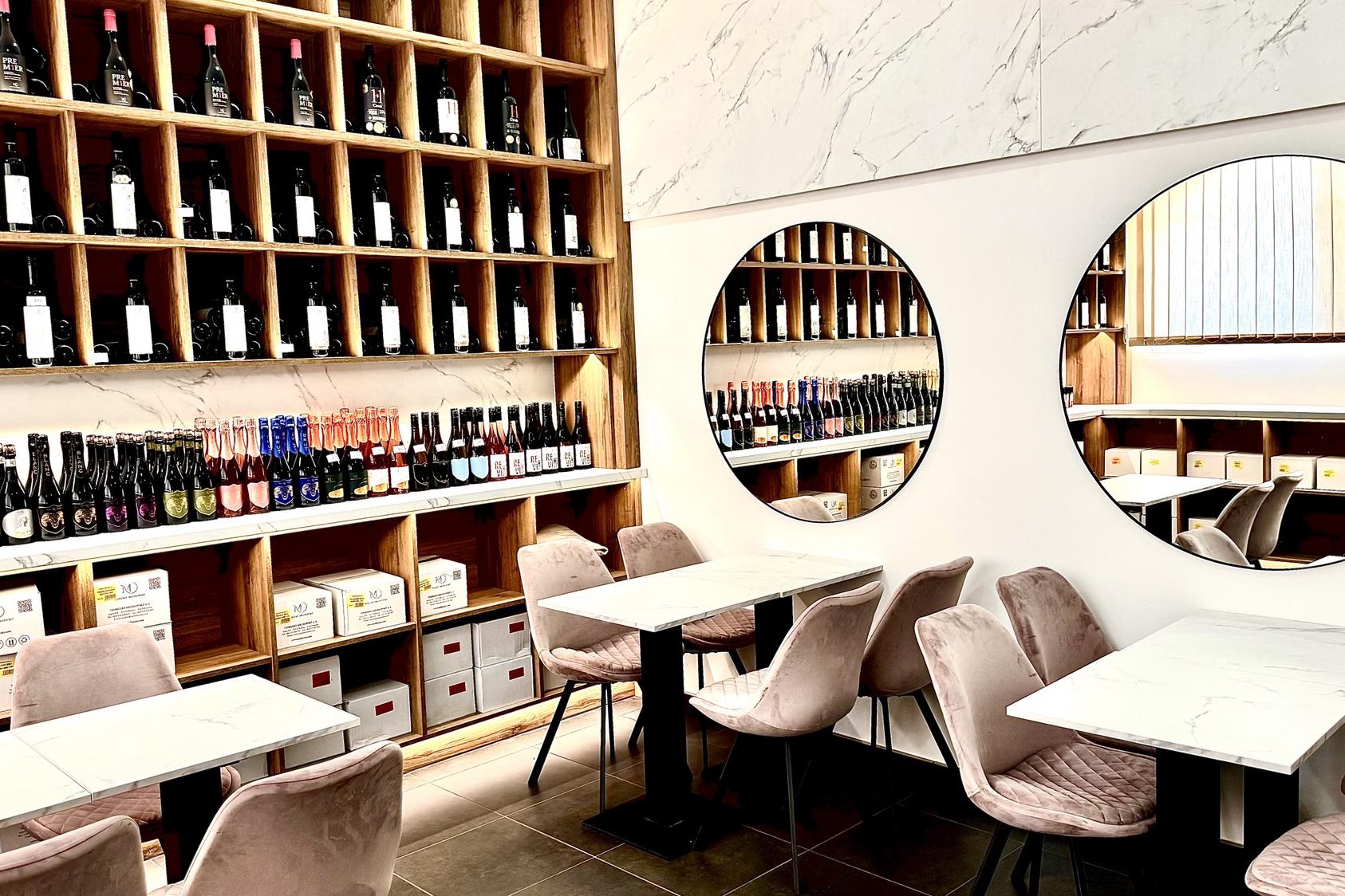 MICHLOVSKÝ WINE&COFFEE