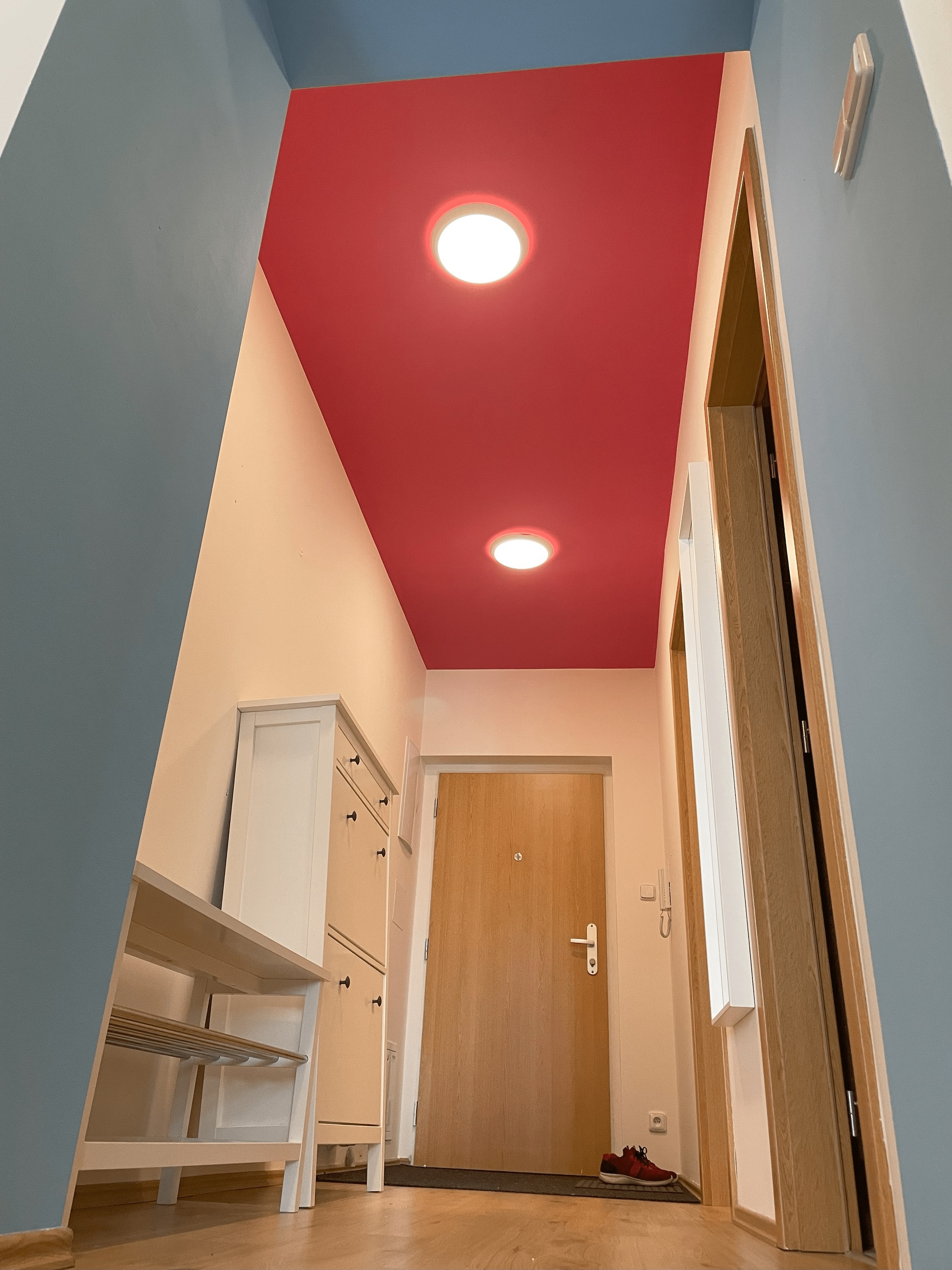 Pokojný malíř foto 2