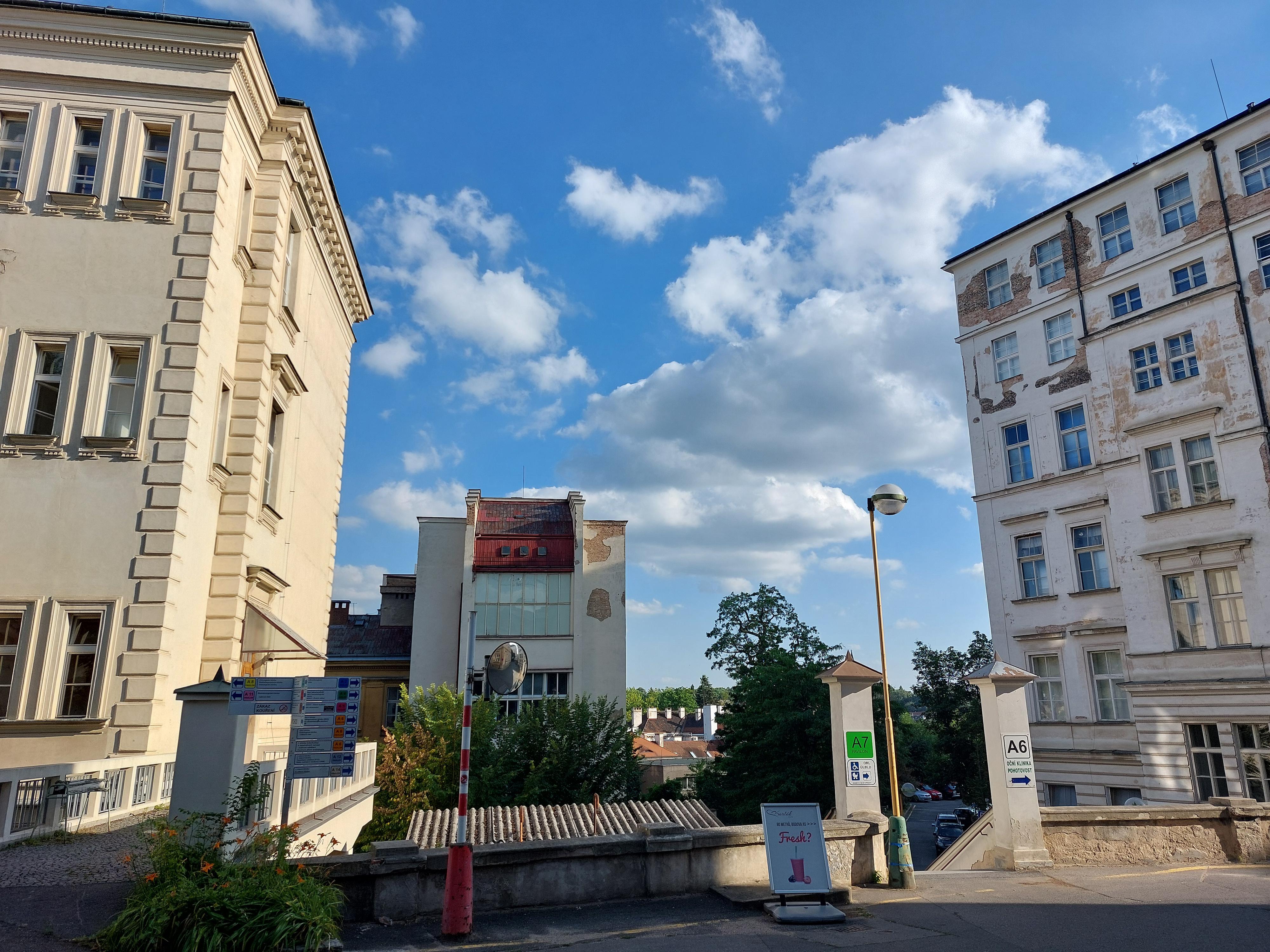 Všeobecná fakultní nemocnice v Praze foto 5