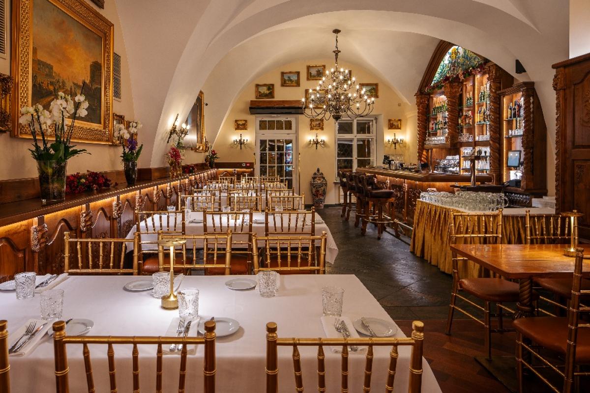 Jilská Palace Hall foto 3