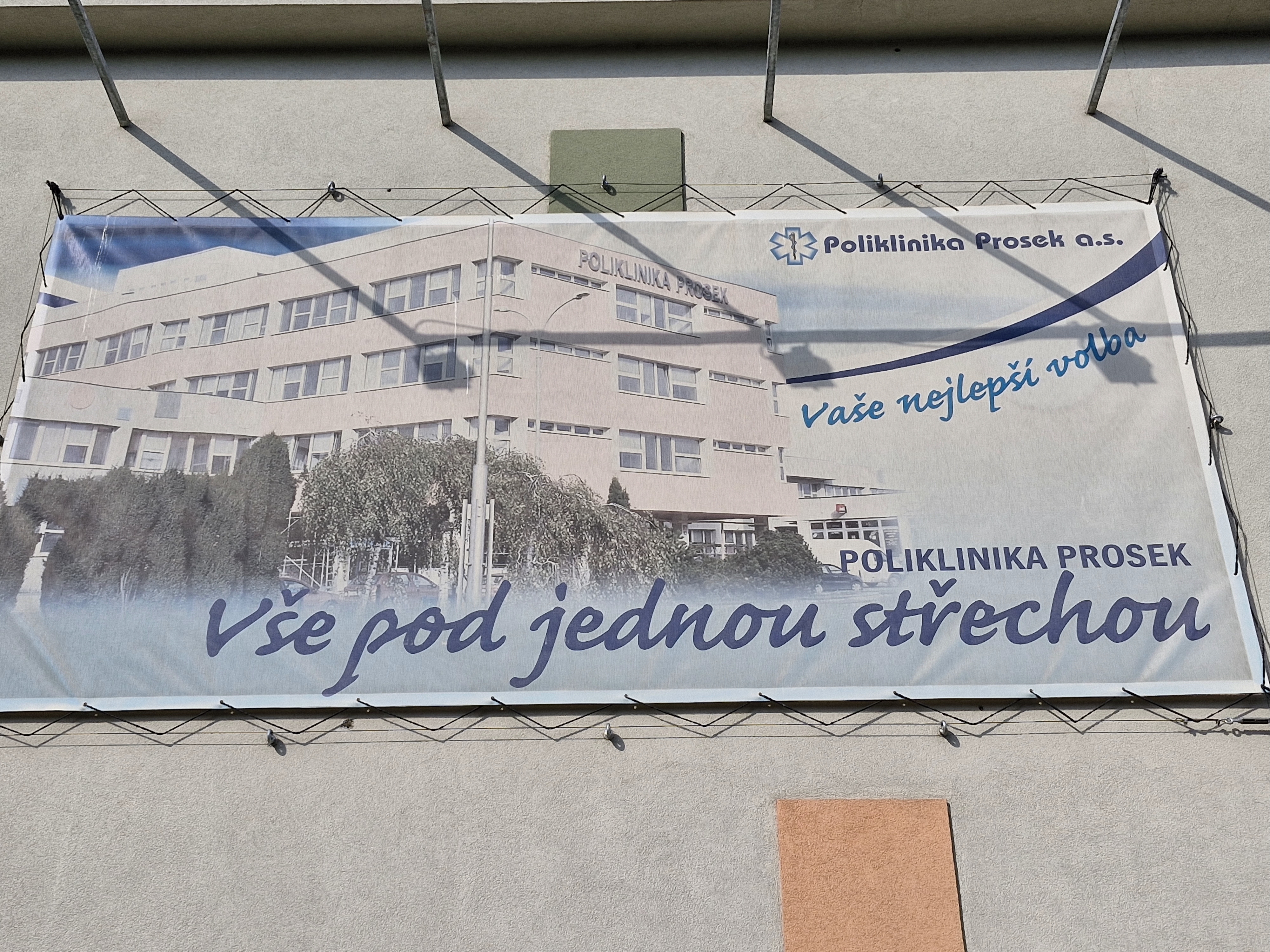 Poliklinika Prosek, a.s. foto 2