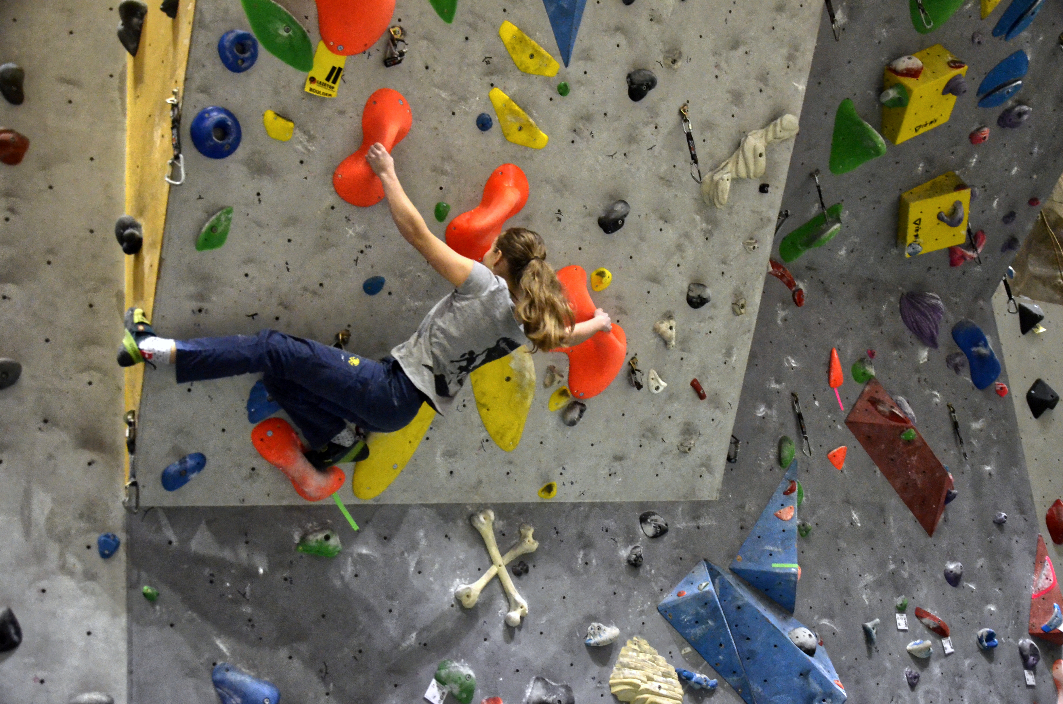 Lezecké centrum LezeTop foto 4