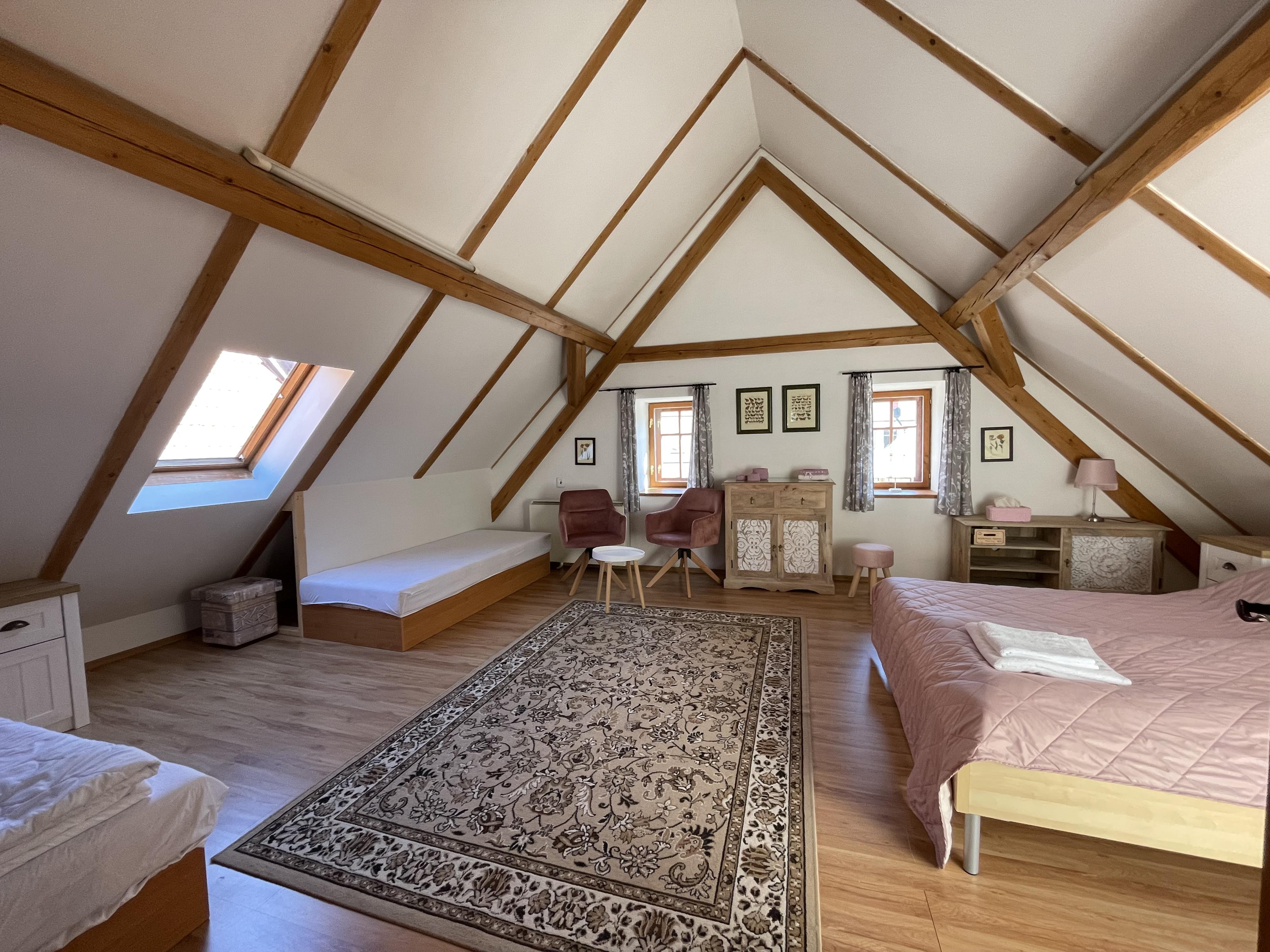 Apartmány na náměstí foto 2