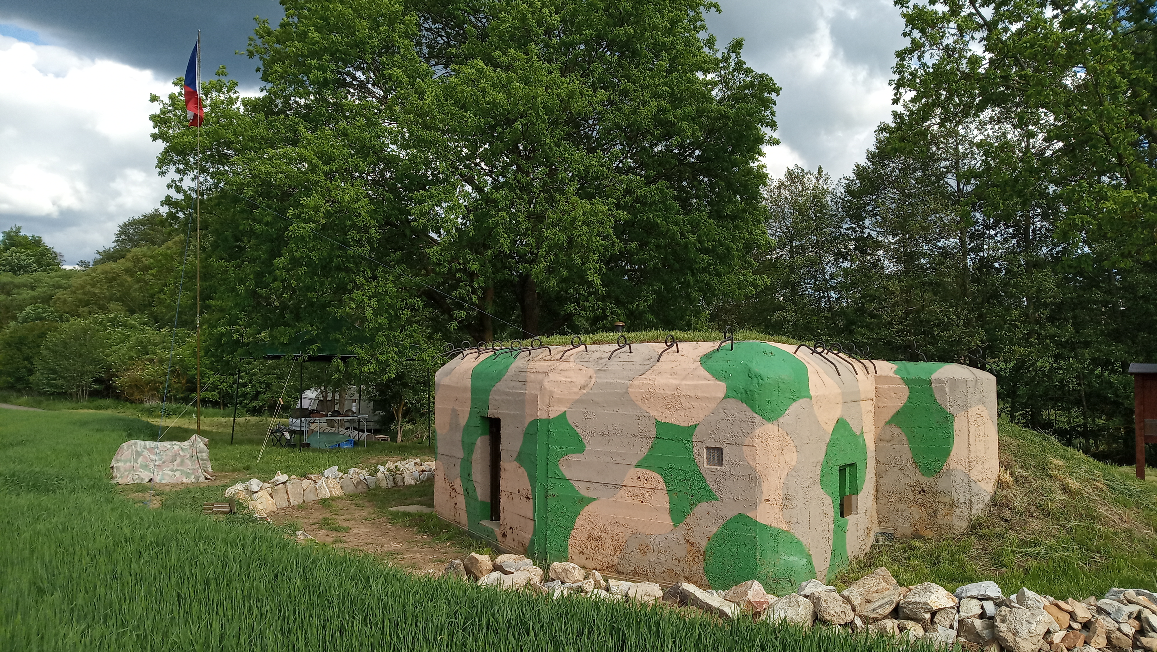 Spolek pohraniční historie foto 2