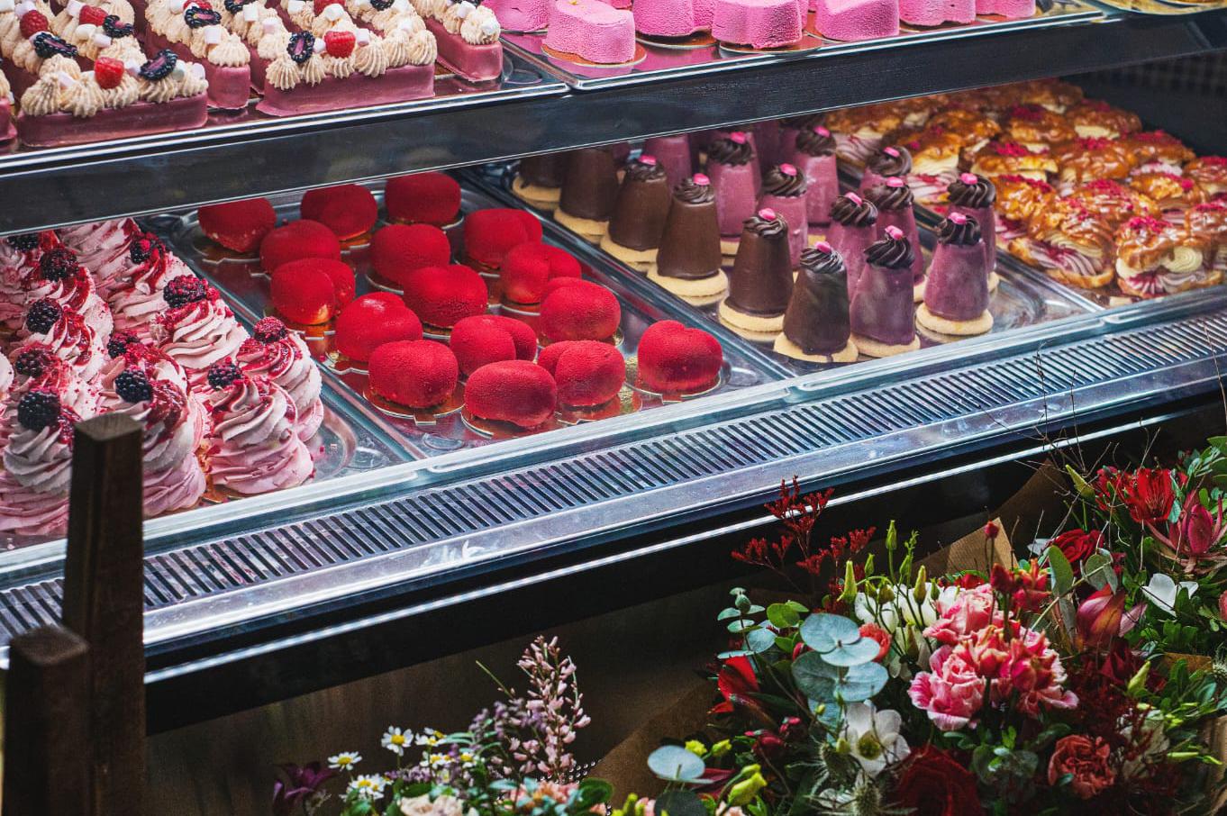 Srdečno - zakázková cukrářská výroba