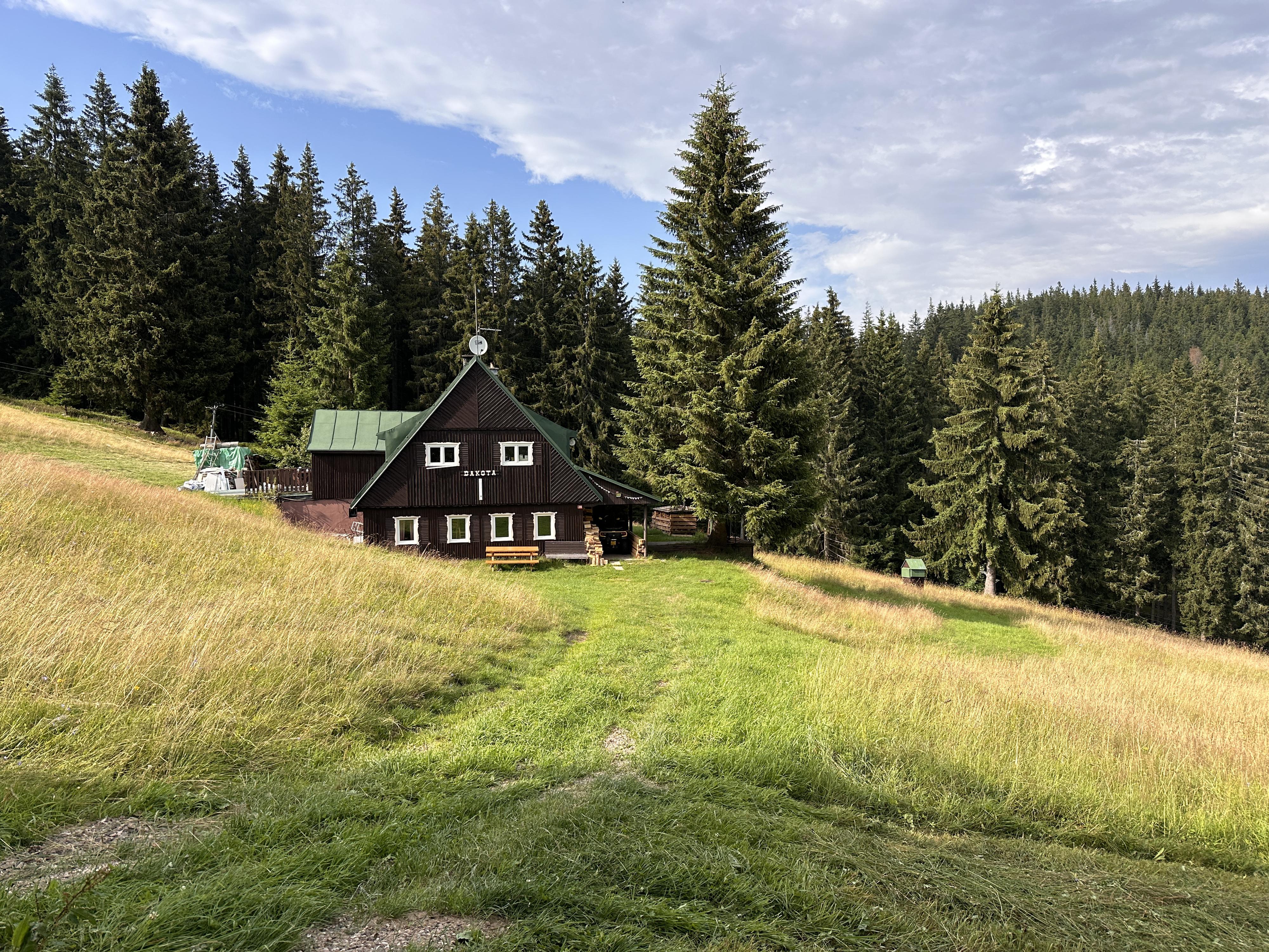Chata Dakota foto 1