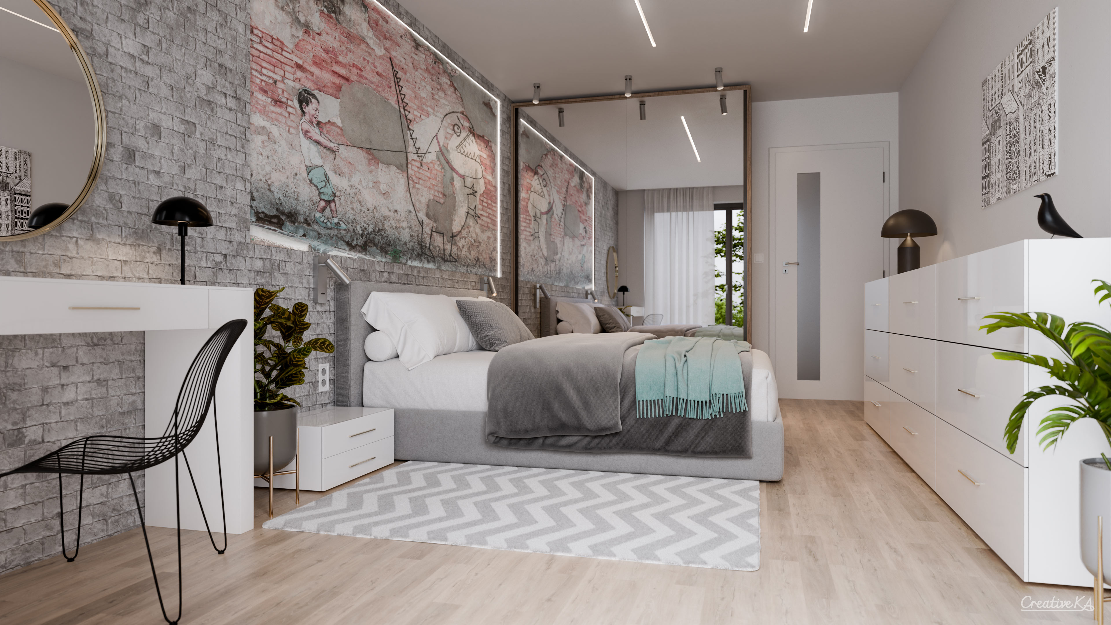 3D Home foto 3