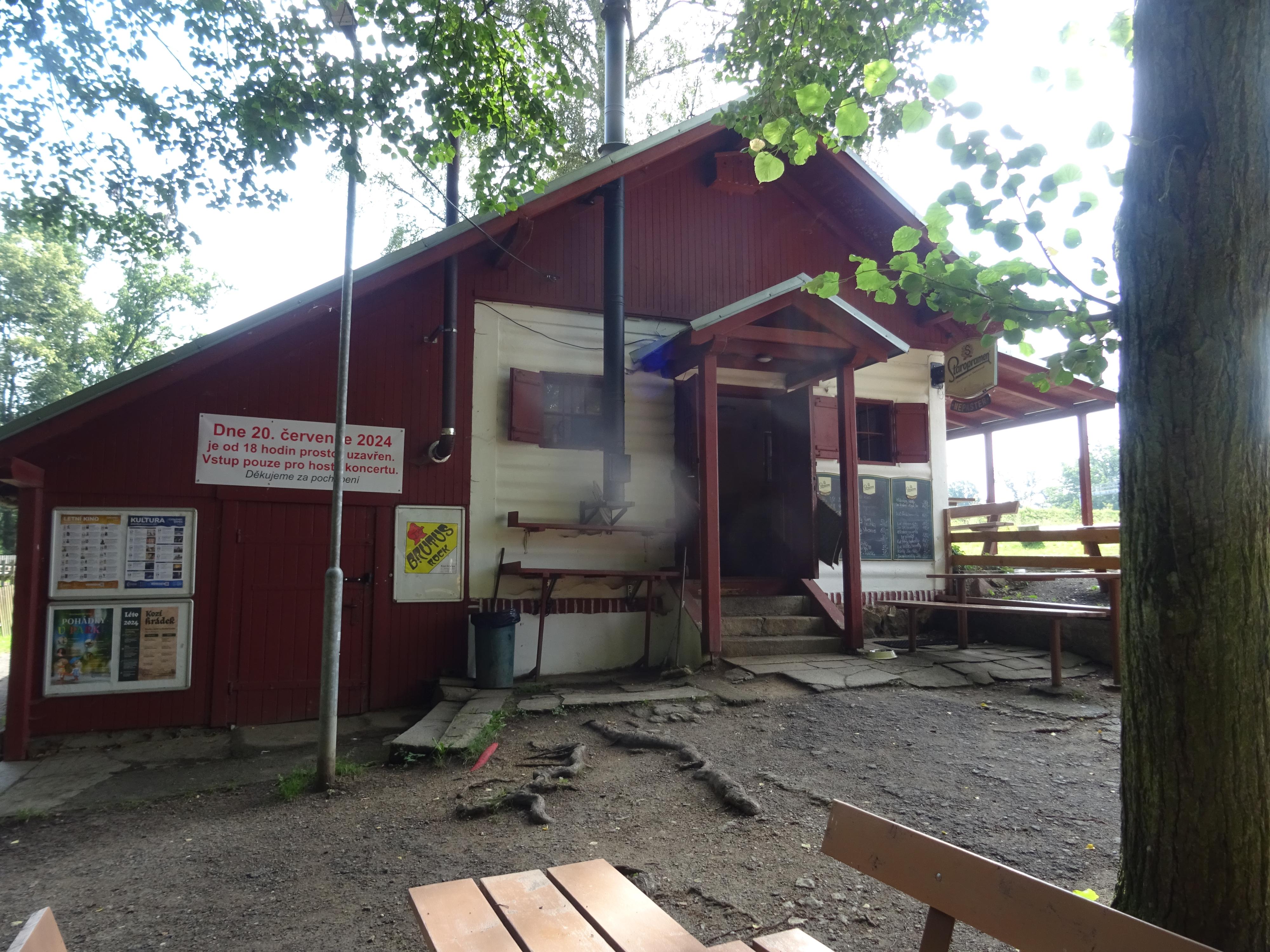 Občerstvení Kozí Hrádek foto 5