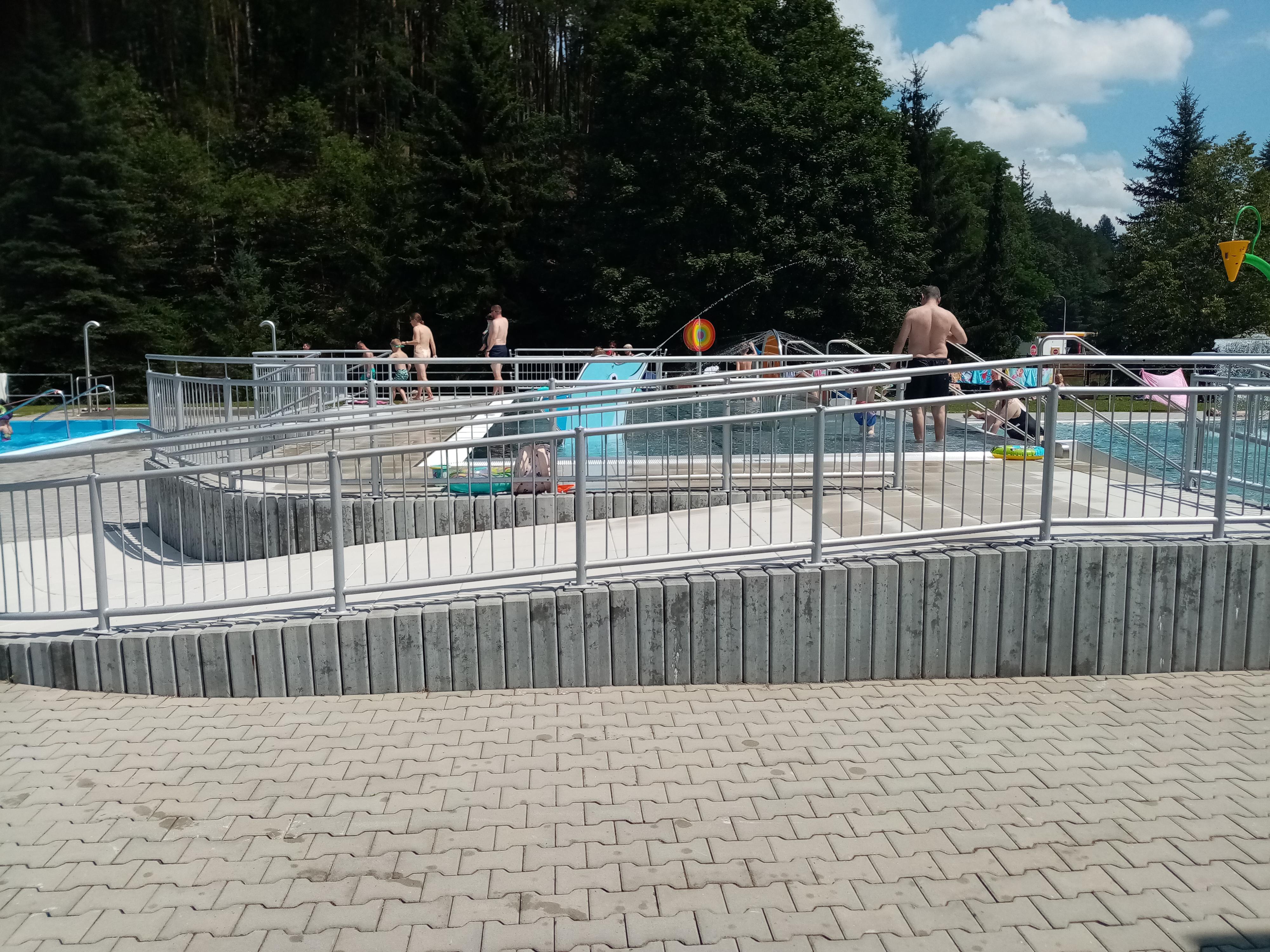 Sportovní zařízení města Náchoda foto 5