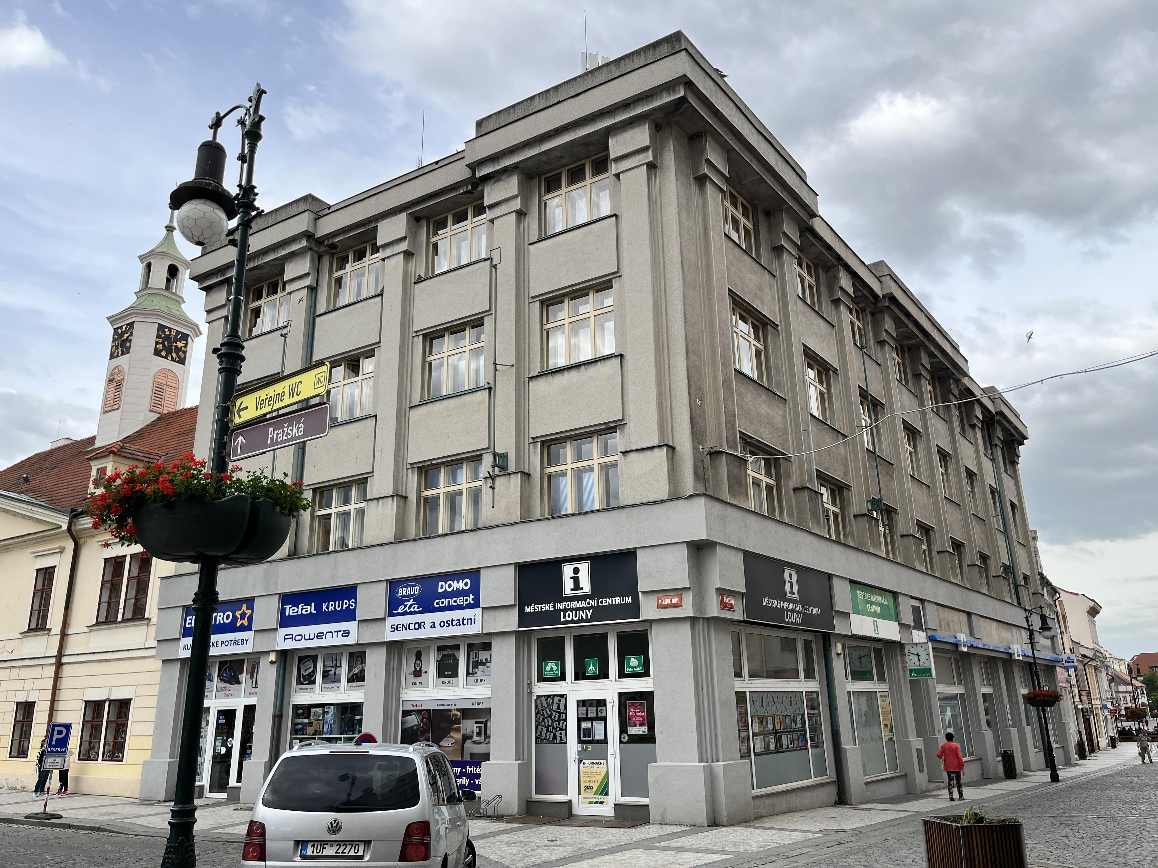 Městské informační centrum Louny foto 2