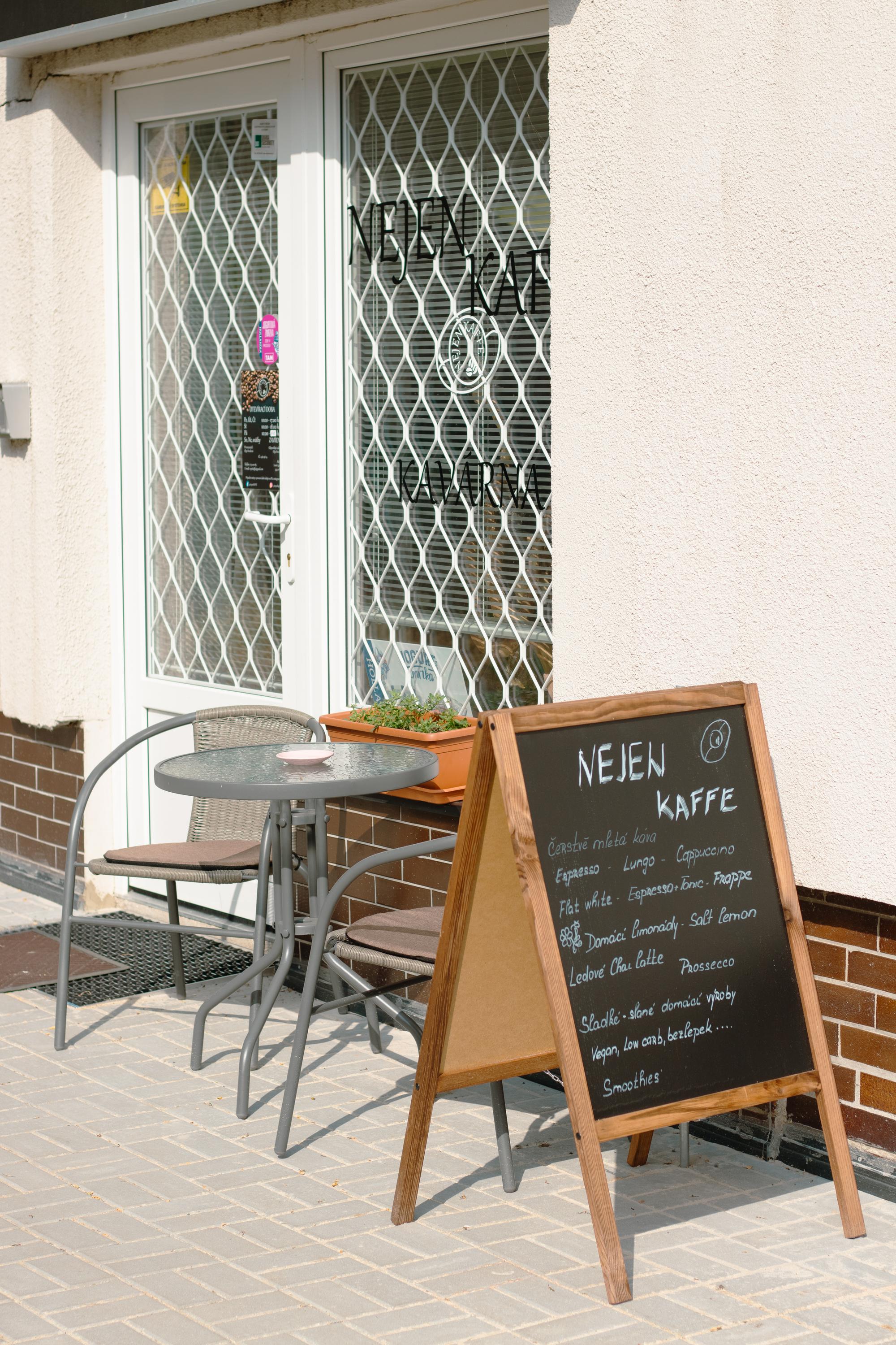 Nejen kaffe foto 2