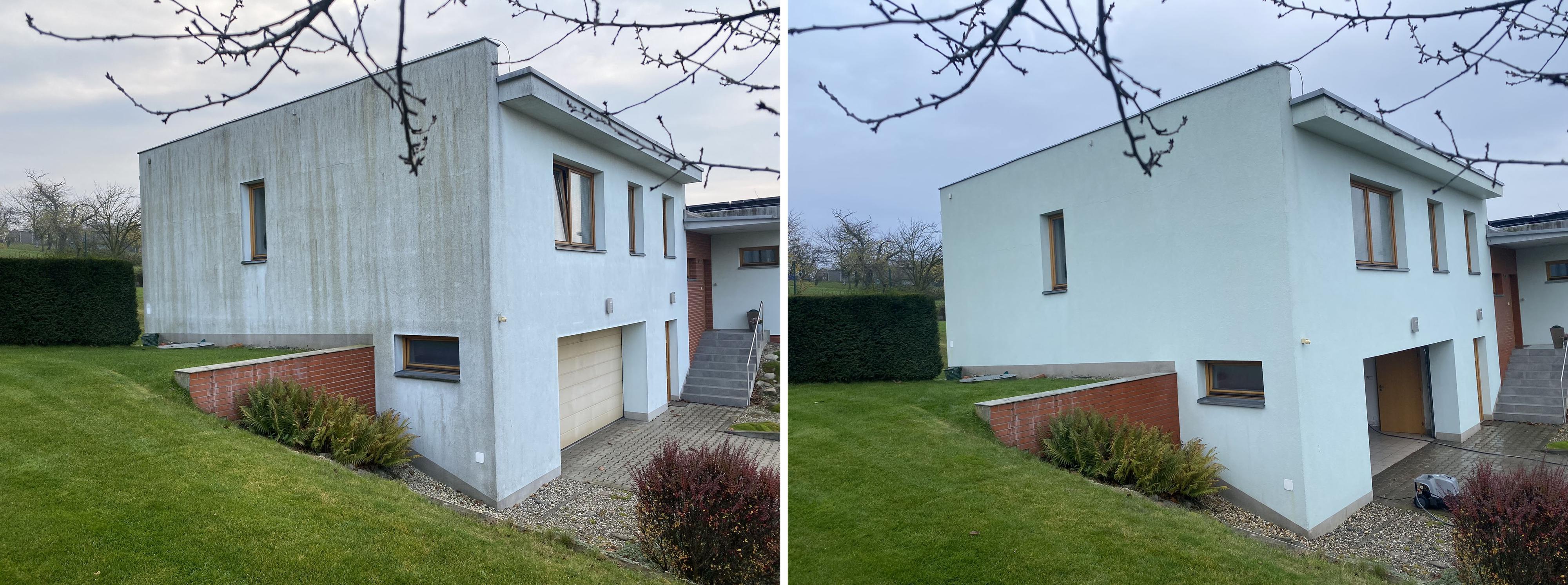 ČISTÍRNA FASÁD s.r.o. foto 2