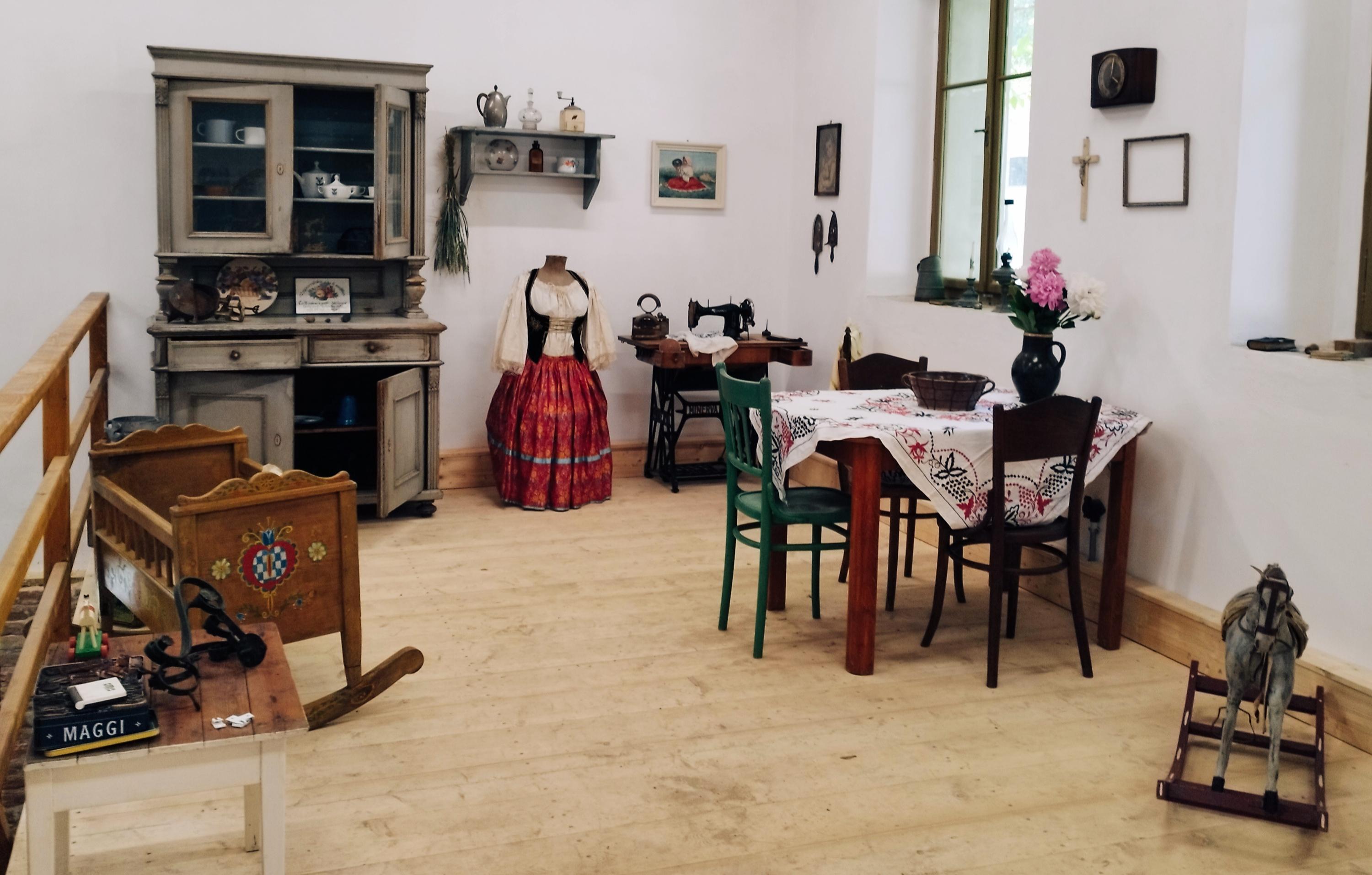 Novoveské muzeum foto 2