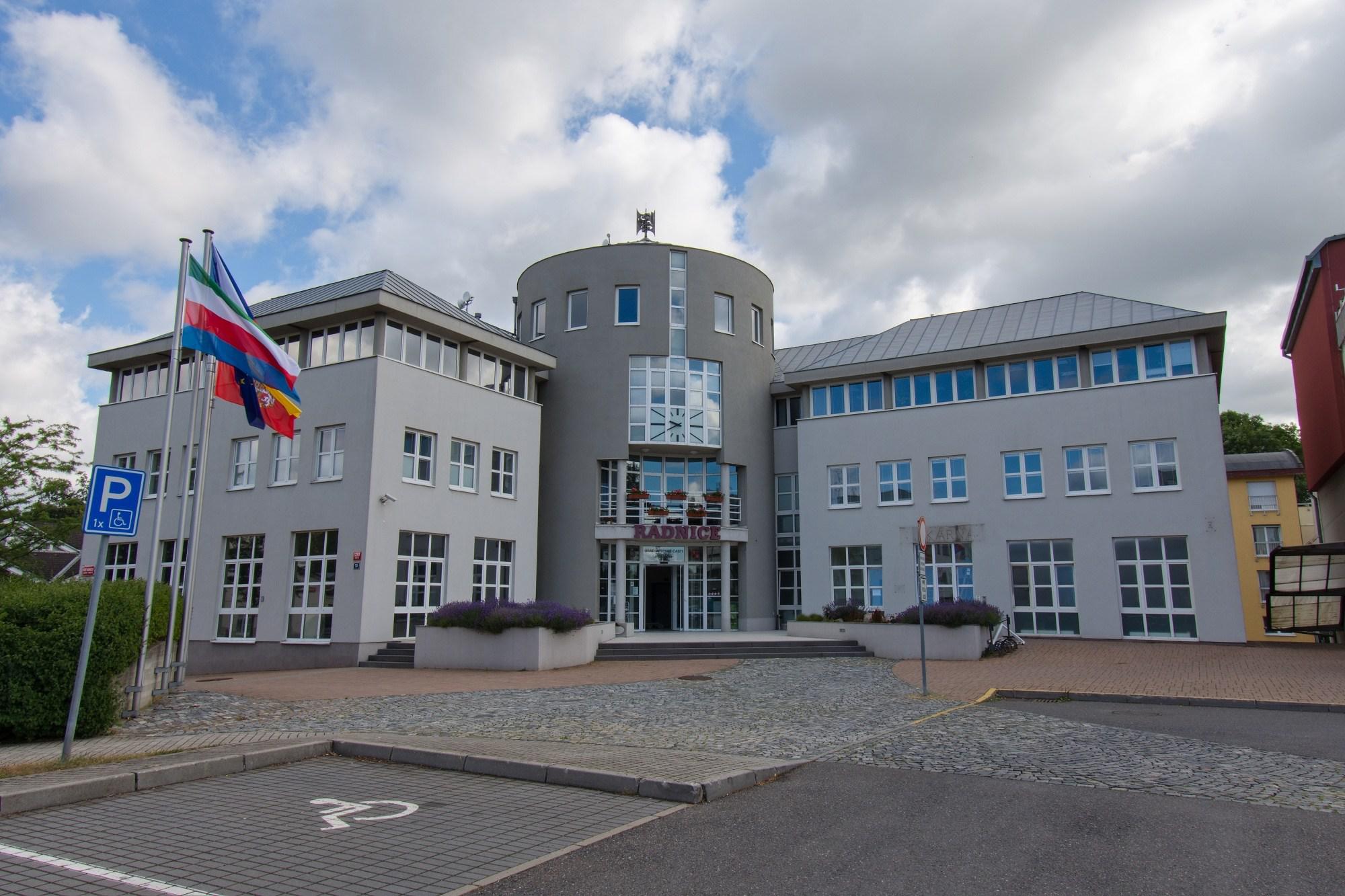 Úřad městské části Praha 22 foto 5